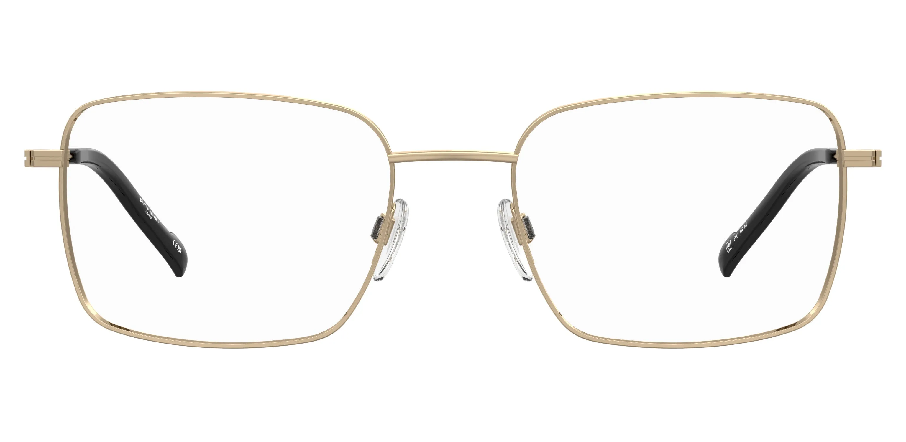 Pierre Cardin P.C. 6914 J5G Montature da vista Metallo Oro Squadrata Normale - immagine 2