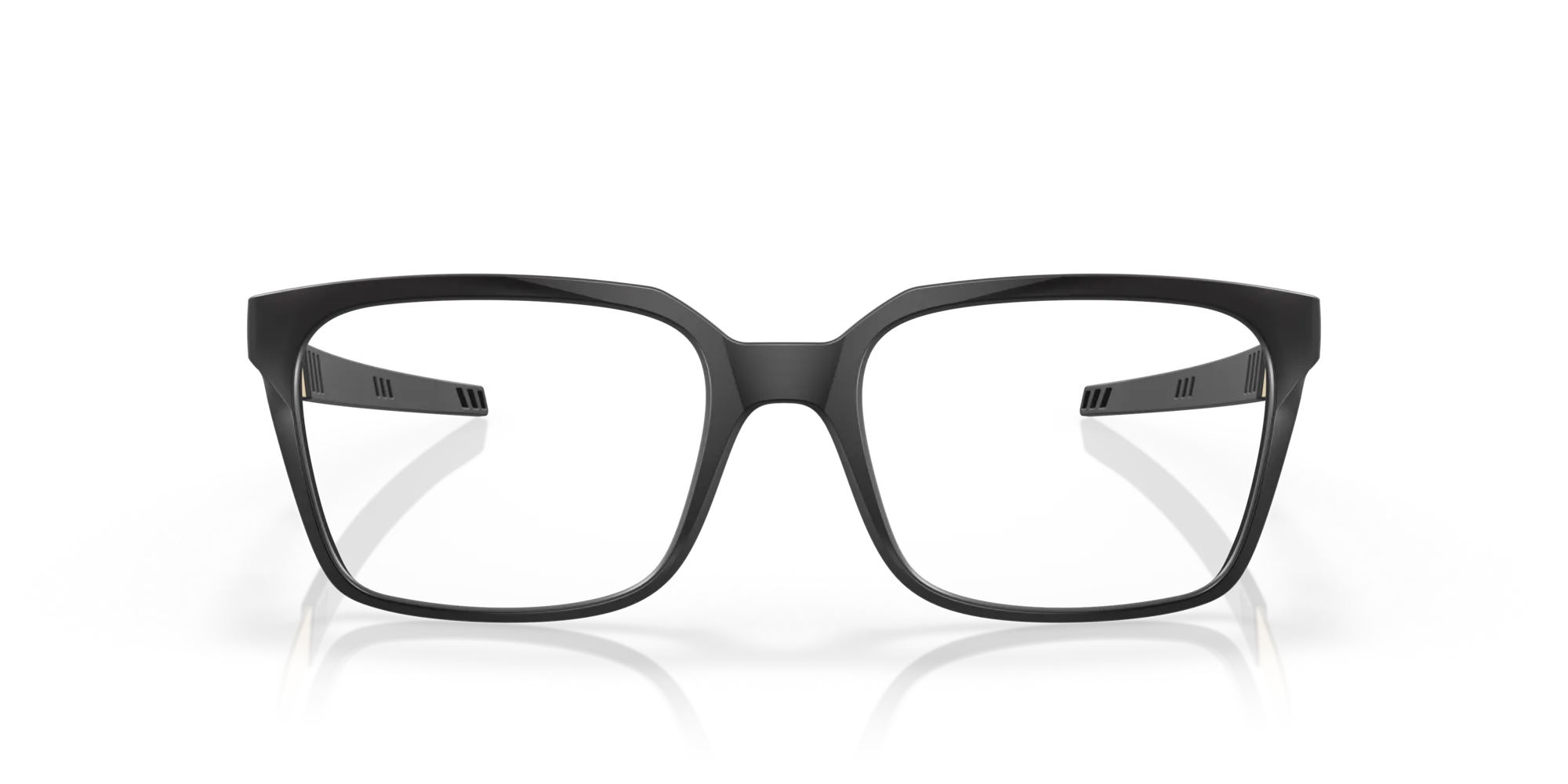 Oakley OX8054 DEHAVEN 805404 Montature da vista Plastica Nero-opaco Squadrata - immagine 3