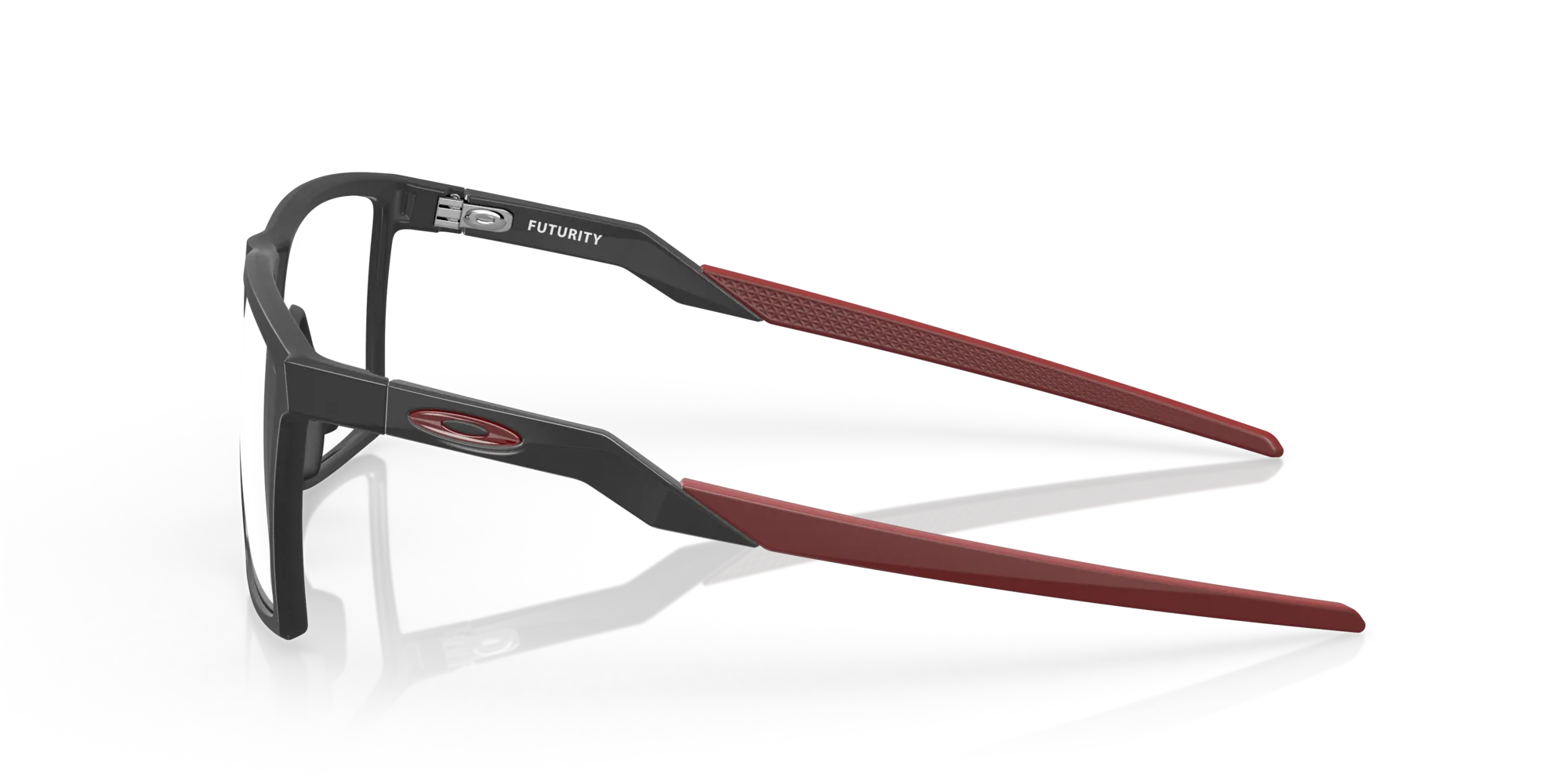 Oakley OX8052 FUTURITY 805204 Montature da vista O_Matter Nero Squadrata Normale - immagine 4