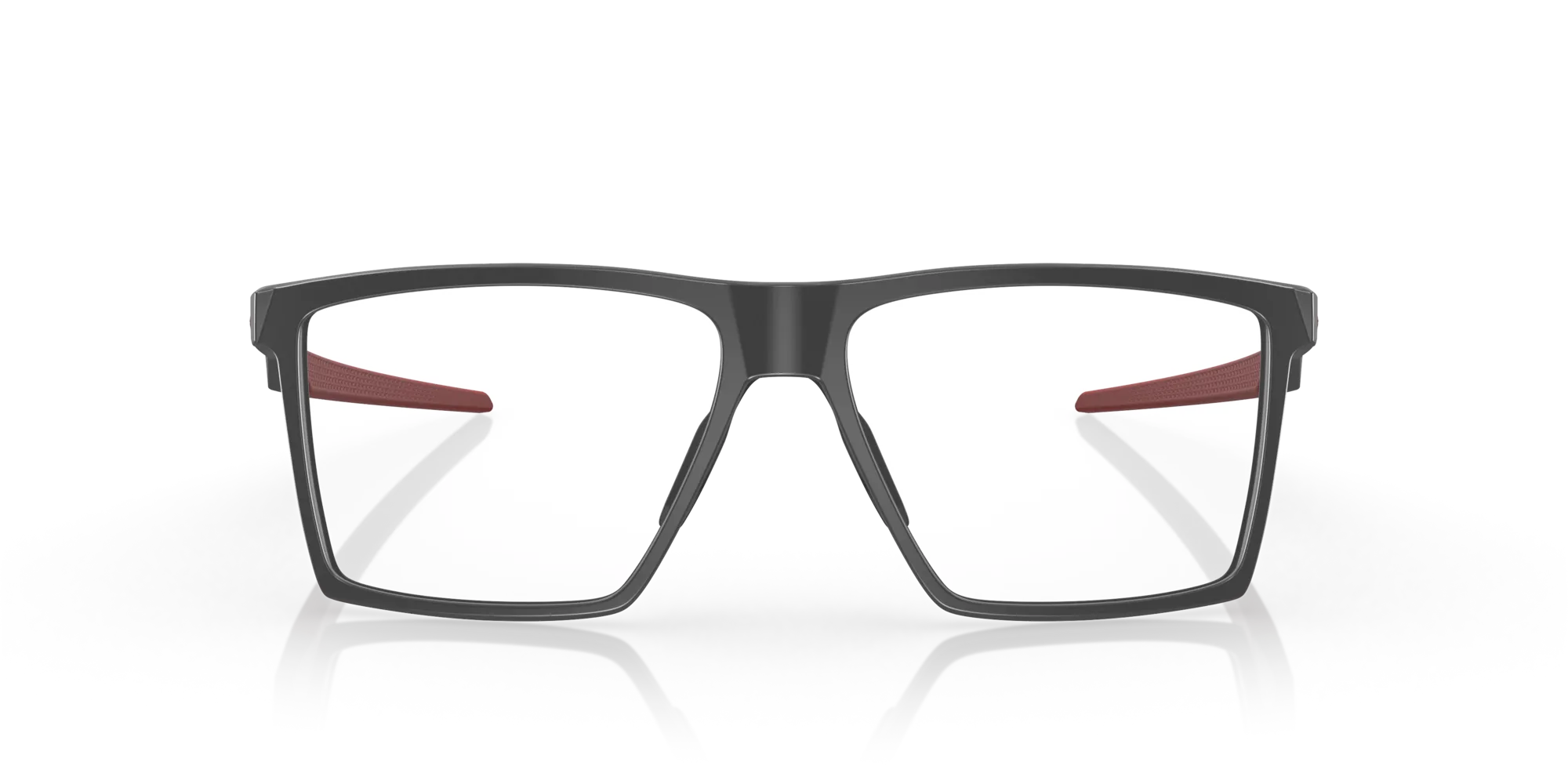 Oakley OX8052 FUTURITY 805204 Montature da vista Plastica Nero-opaco Squadrata - immagine 3