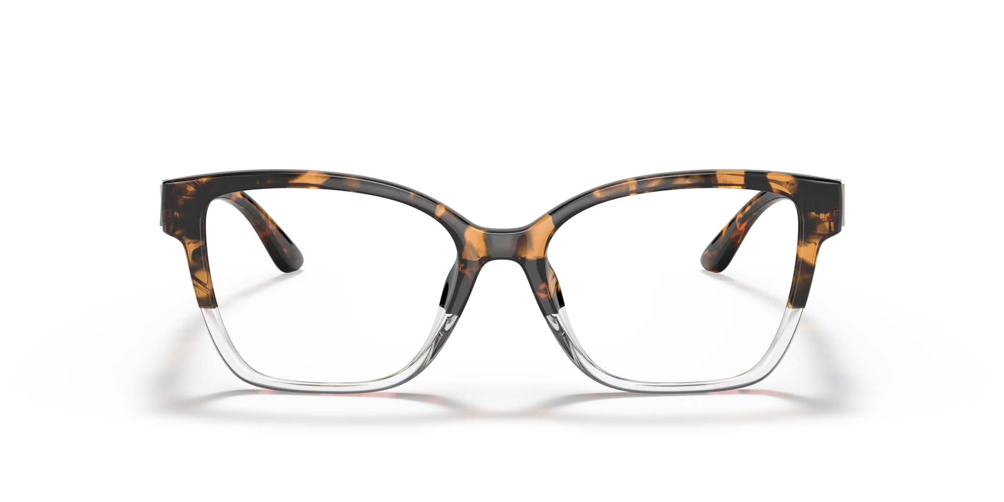 Michael Kors MK4094U KARLIE I 3911 Montature da vista Plastica Havana / Cristallo Squadrata - immagine 3