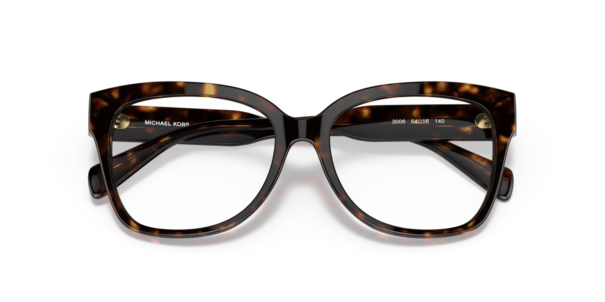 Michael Kors MK4091 3006 Montature da vista Plastica Havana Squadrata - immagine 2