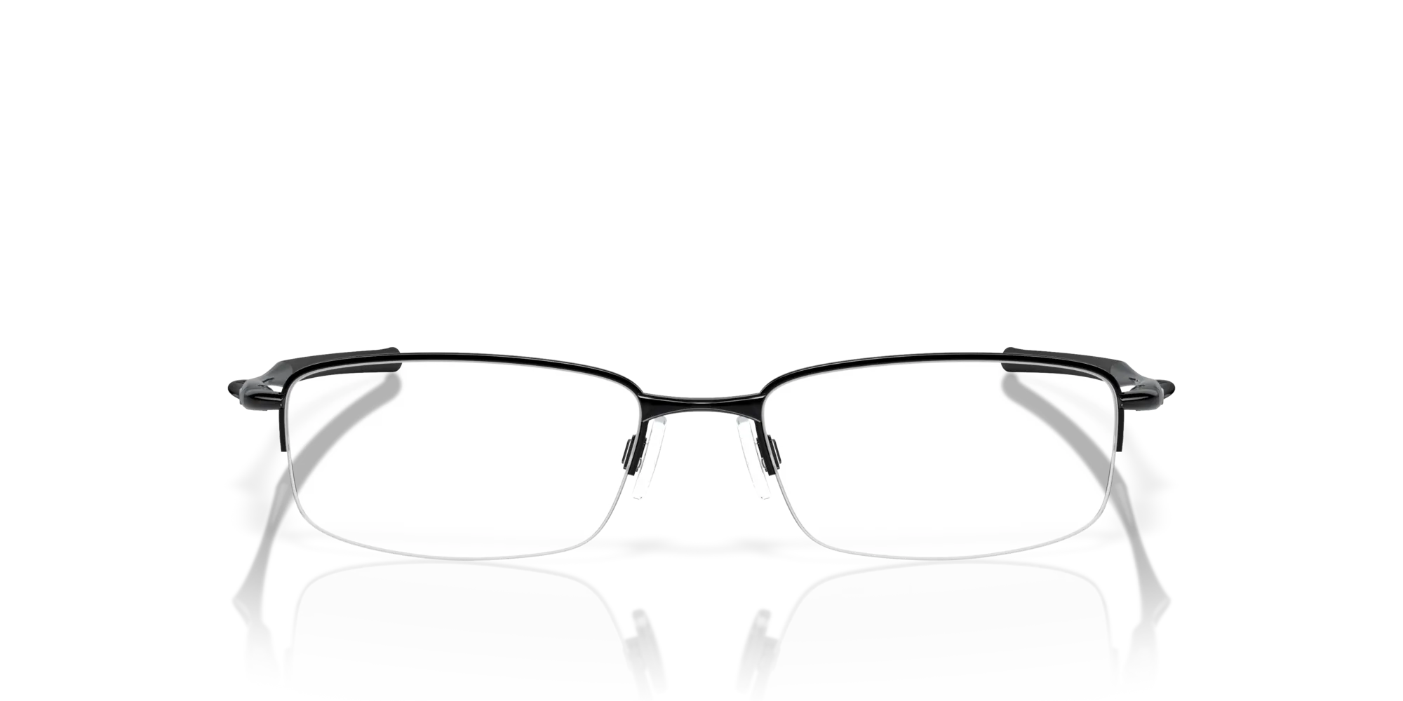 Oakley OX3102 CLUBFACE 310201 Montature da vista Acciaio Nero Squadrata Normale - immagine 3