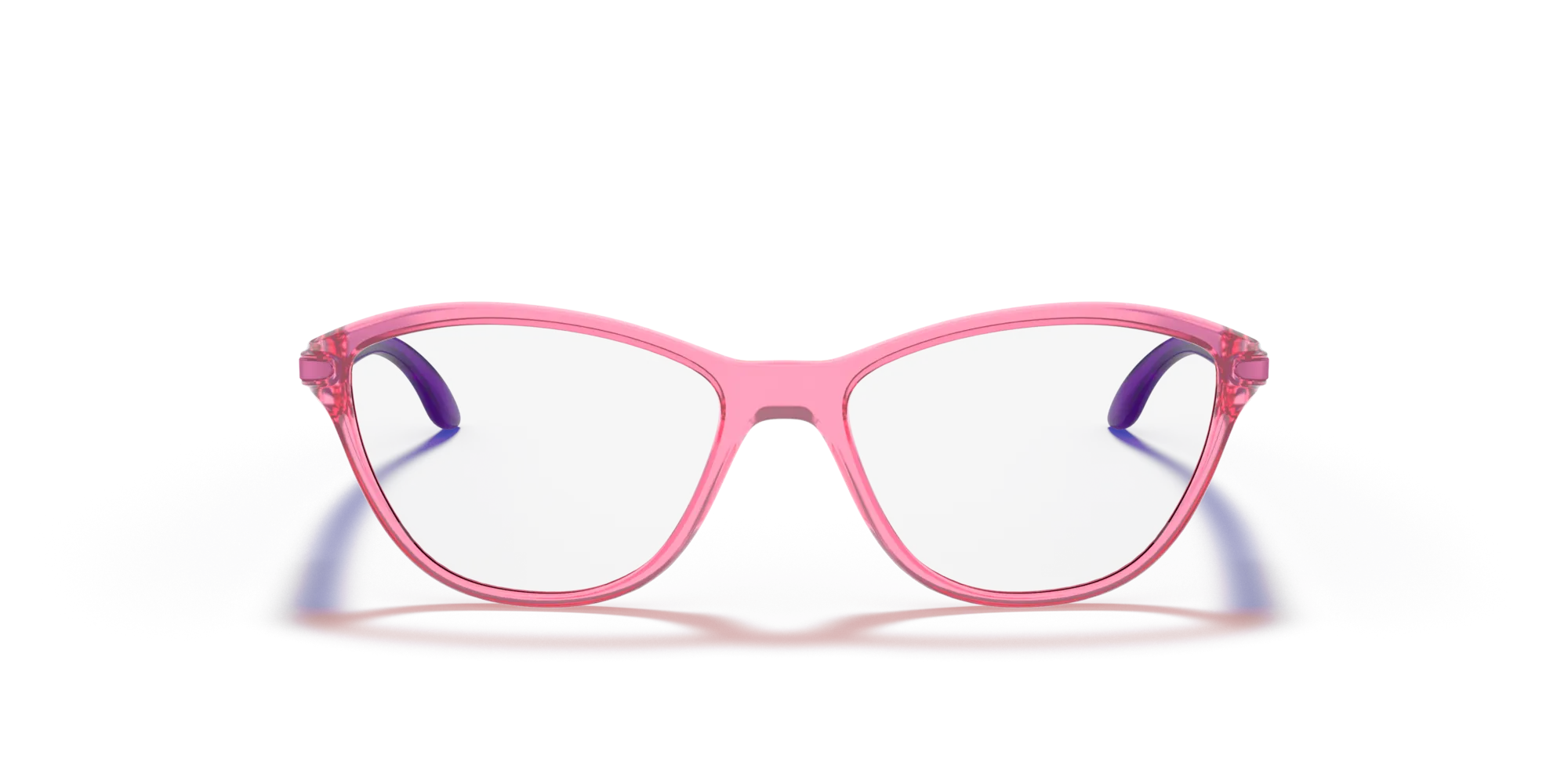 Oakley OY8008 TWIN TAIL 800803 Montature da vista Plastica Cat Eye - immagine 3