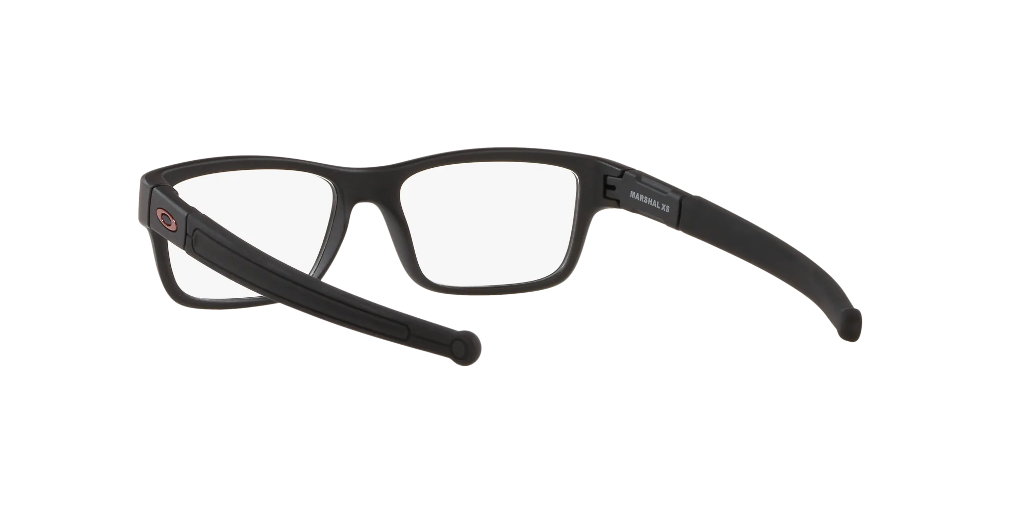 Oakley OY8005 MARSHAL XS 800505 Montature da vista O_Matter Nero Squadrata Normale - immagine 4