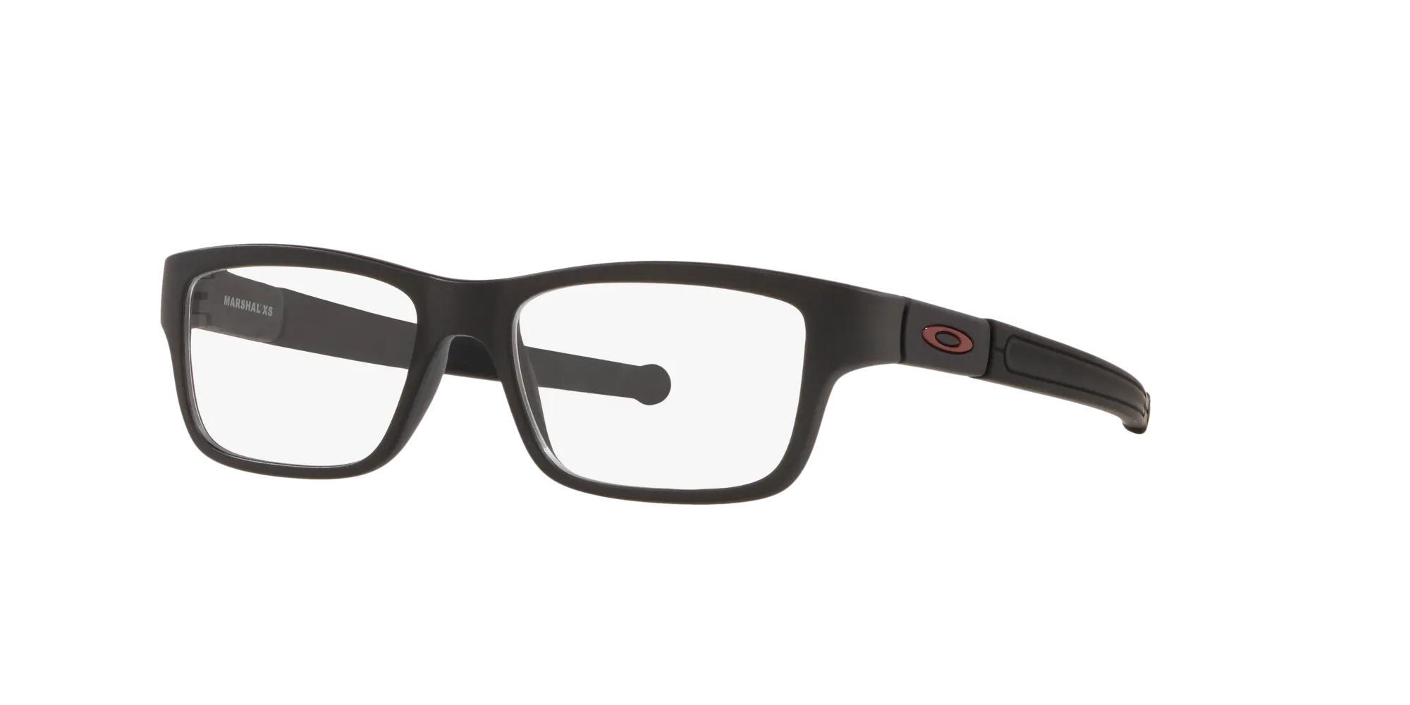 Oakley OY8005 MARSHAL XS 800505 Montature da vista Plastica Nero Squadrata - immagine 1