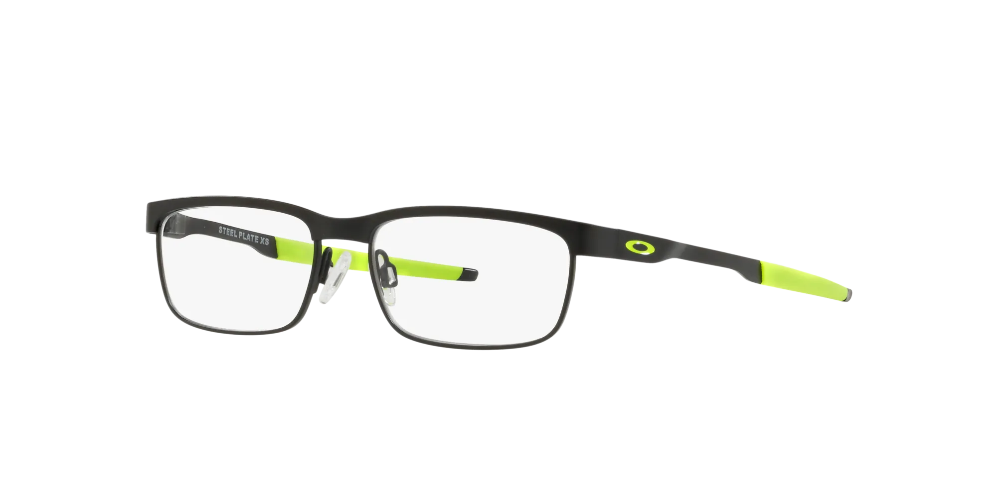 Oakley OY3002 STEEL PLATE XS 300204 Montature da vista Metallo Squadrata - immagine 1