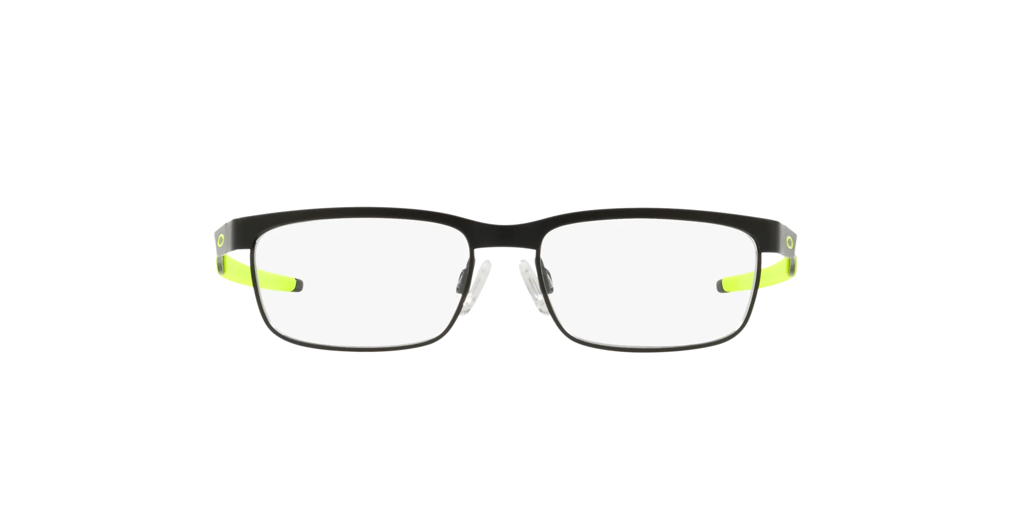 Oakley OY3002 STEEL PLATE XS 300204 Montature da vista Metallo Squadrata - immagine 2
