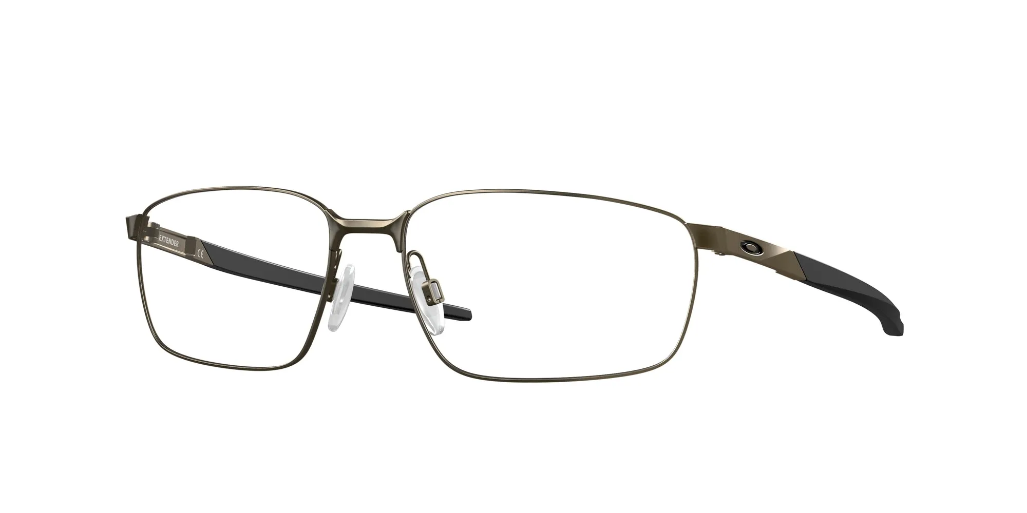 Oakley OX3249 EXTENDER 324902 Montature da vista Metallo Grigio Squadrata Normale - immagine 1