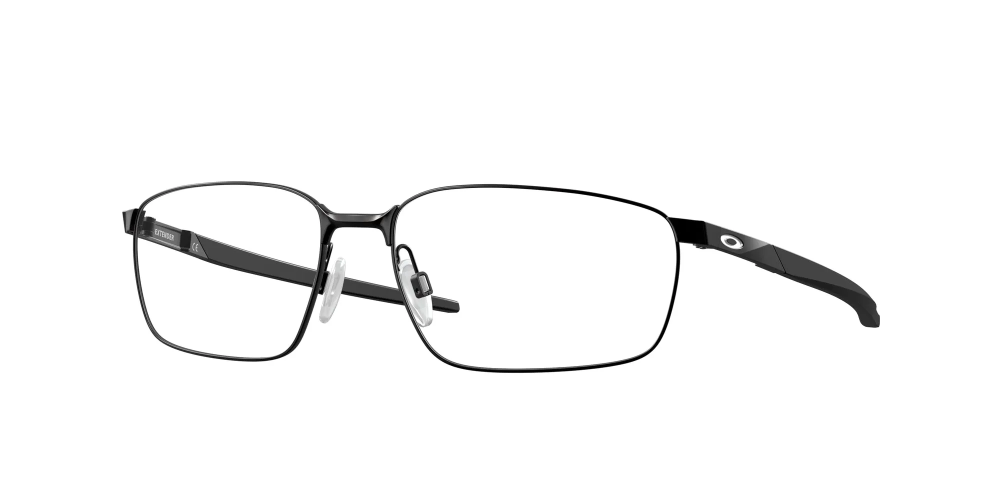 Oakley OX3249 EXTENDER 324901 Montature da vista Metallo Nero Squadrata Normale - immagine 1