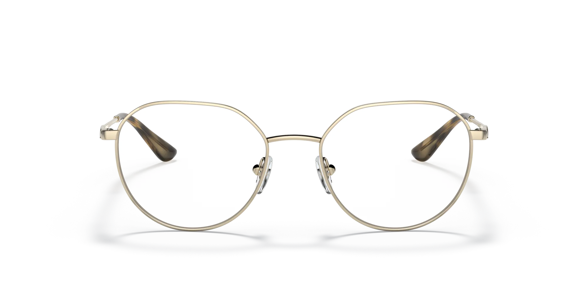 VOGUE EYEWEAR VO4209 848 Montature da vista Metallo Oro Geometrica Normale - immagine 3
