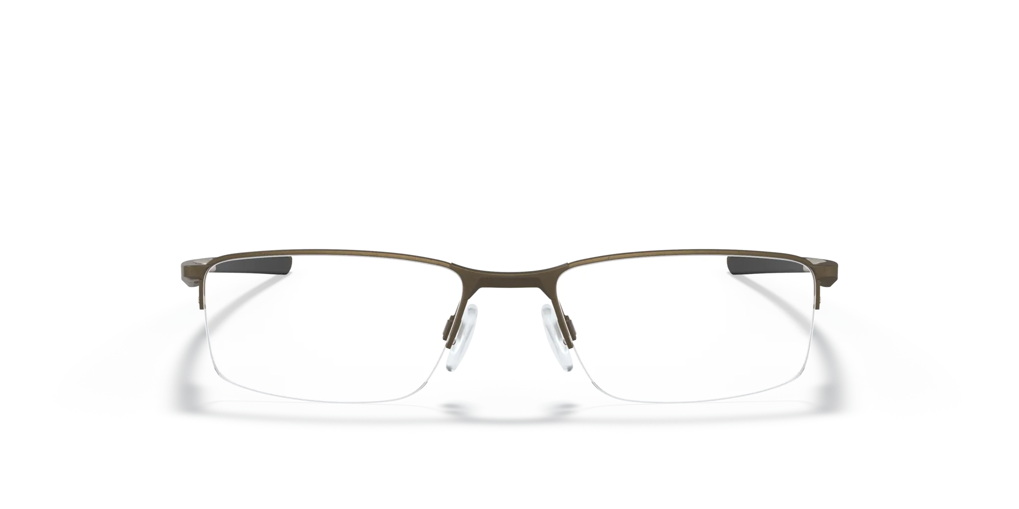 Oakley OX3218 SOCKET 5.5 321808 Montature da vista Metallo Grigio Squadrata - immagine 3