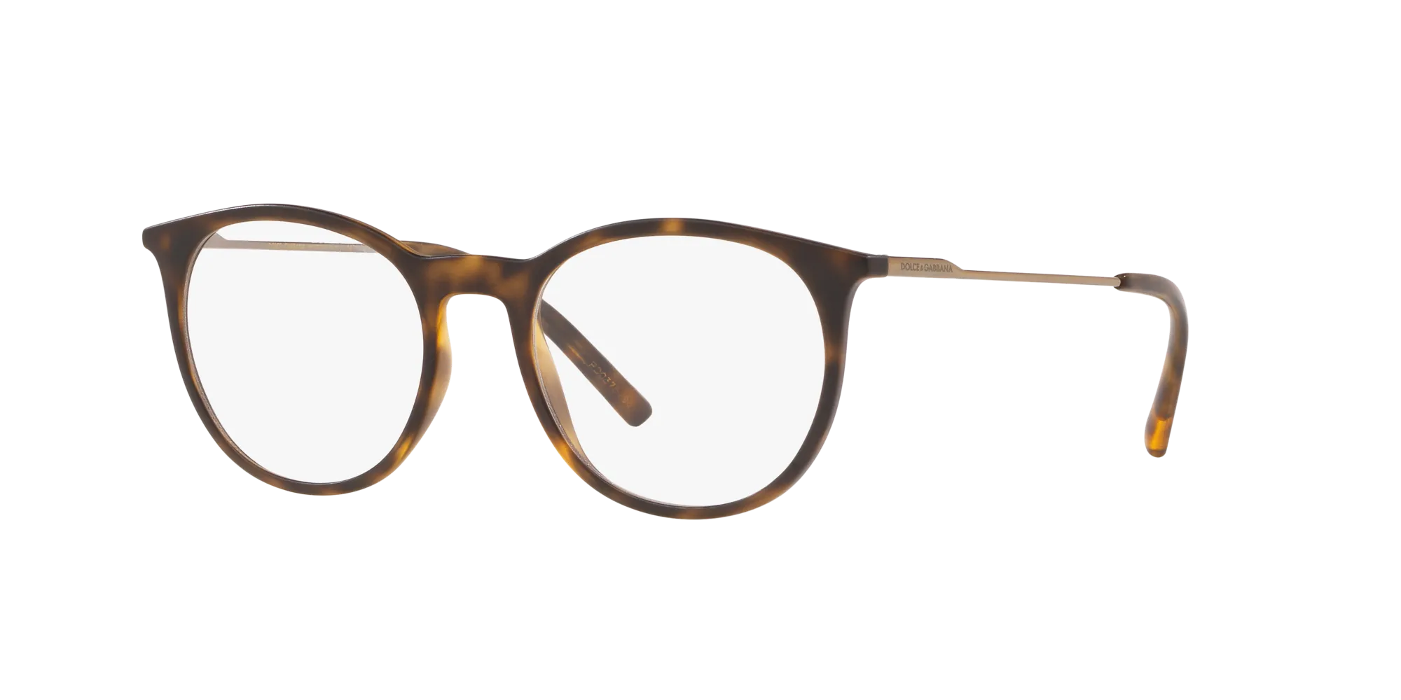 Dolce & Gabbana DG5031 1935 Montature da vista Nylon Tartaruga Pantos Normale - immagine 1