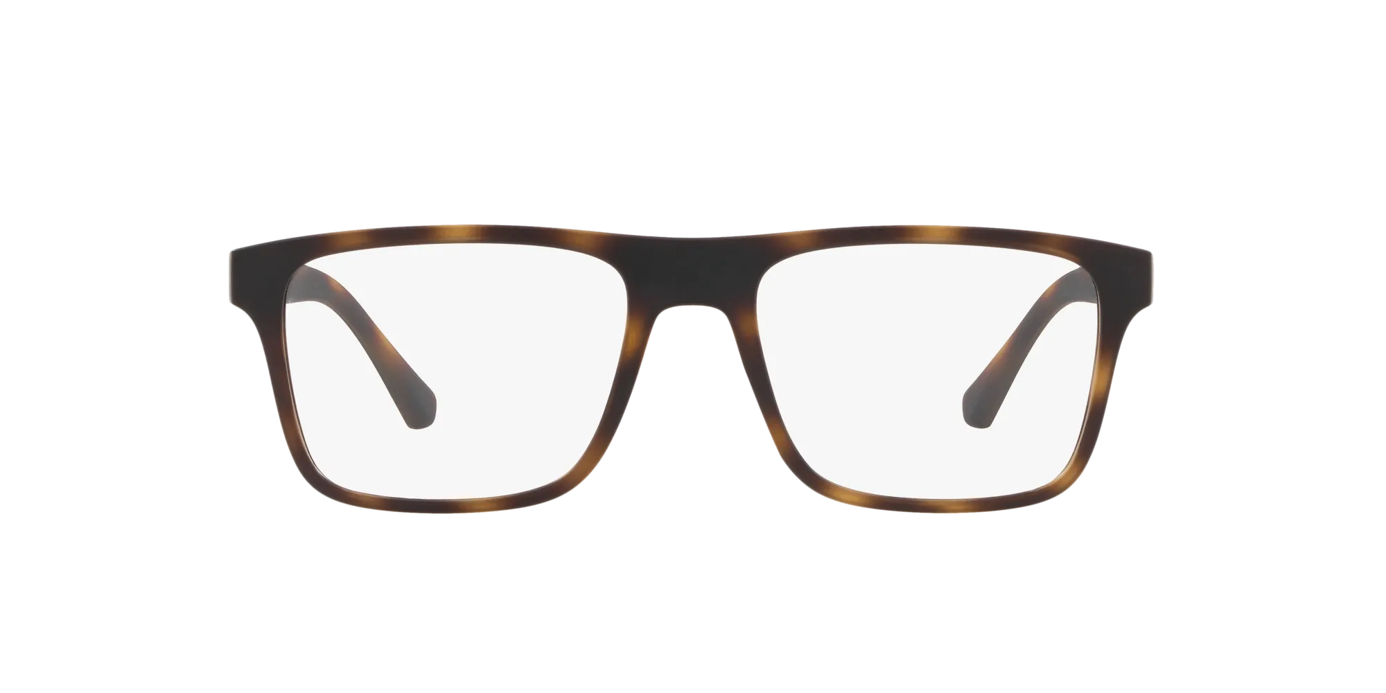 Emporio Armani EA4115 58021W Occhiali da sole Plastica Havana Squadrata Normale - immagine 2