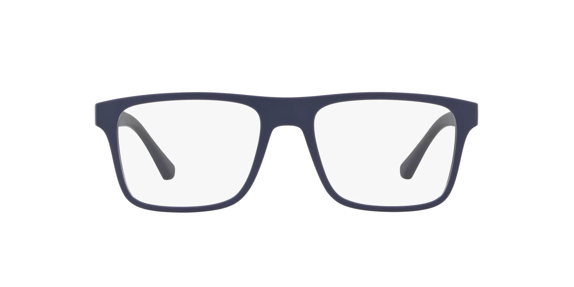 Emporio Armani EA4115 57591W Occhiali da sole Plastica Blu Squadrata - immagine 2