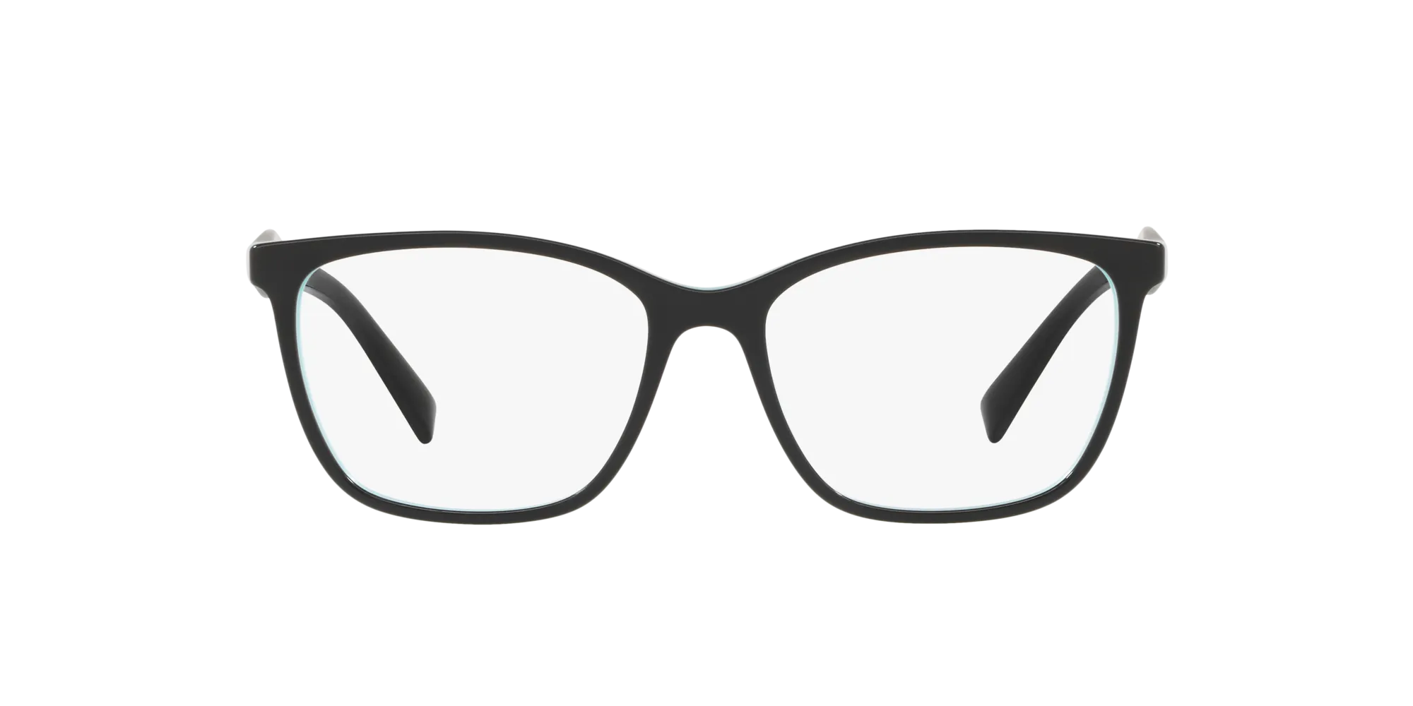Tiffany TF2175 8055 Montature da vista Plastica Nero Squadrata - immagine 2