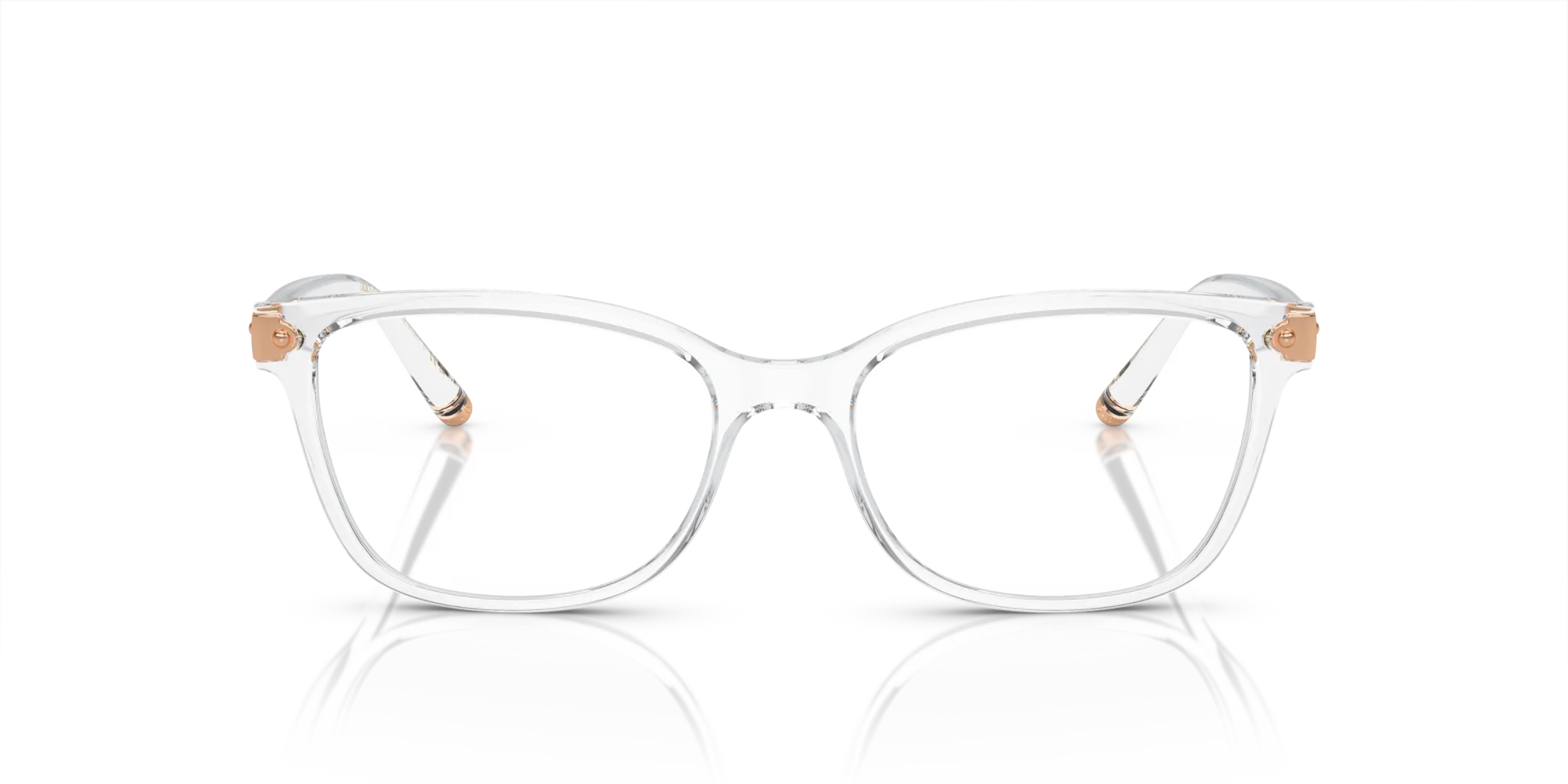 Dolce & Gabbana DG5036 3133 Montature da vista Nylon Trasparente Farfalla Normale - immagine 3
