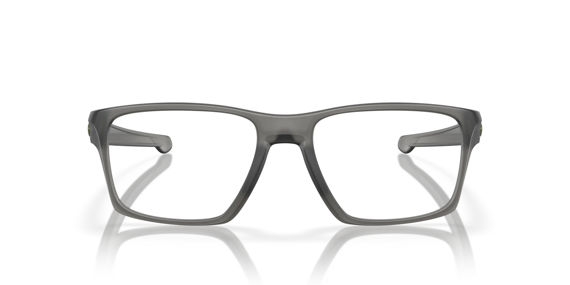 Oakley OX8140 LITEBEAM 814002 Montature da vista Plastica Grigio Squadrata - immagine 3