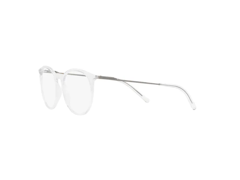 Dolce & Gabbana DG5031 3133 Montature da vista Nylon Trasparente Pantos Normale - immagine 3