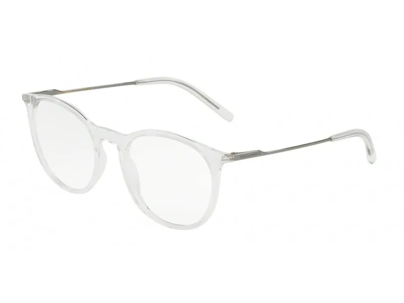 Dolce & Gabbana DG5031 3133 Montature da vista Plastica Trasparente Pantos - immagine 1