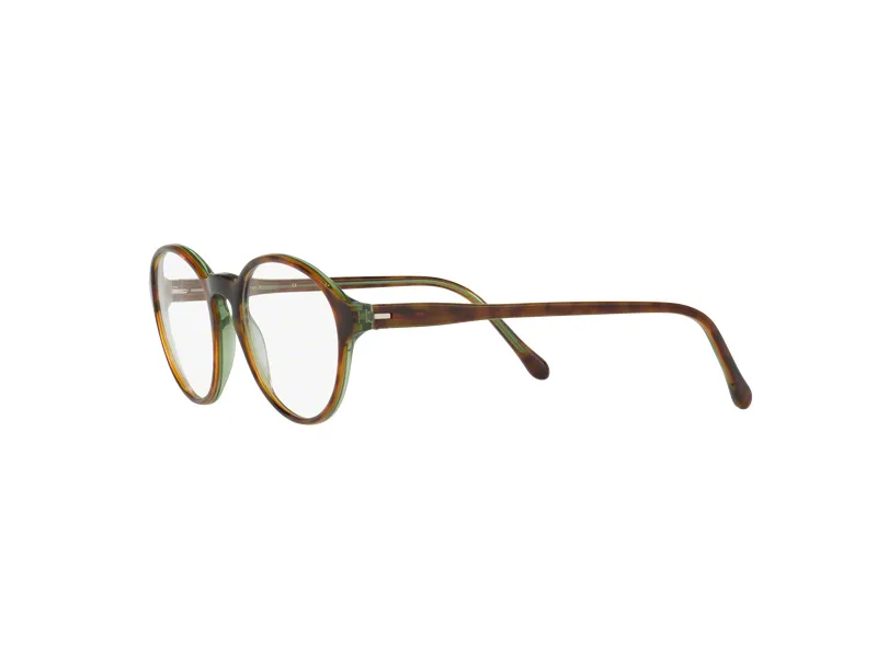 Sferoflex Uomo SF1146 C526 Montature da vista Plastica Havana Pantos - immagine 3
