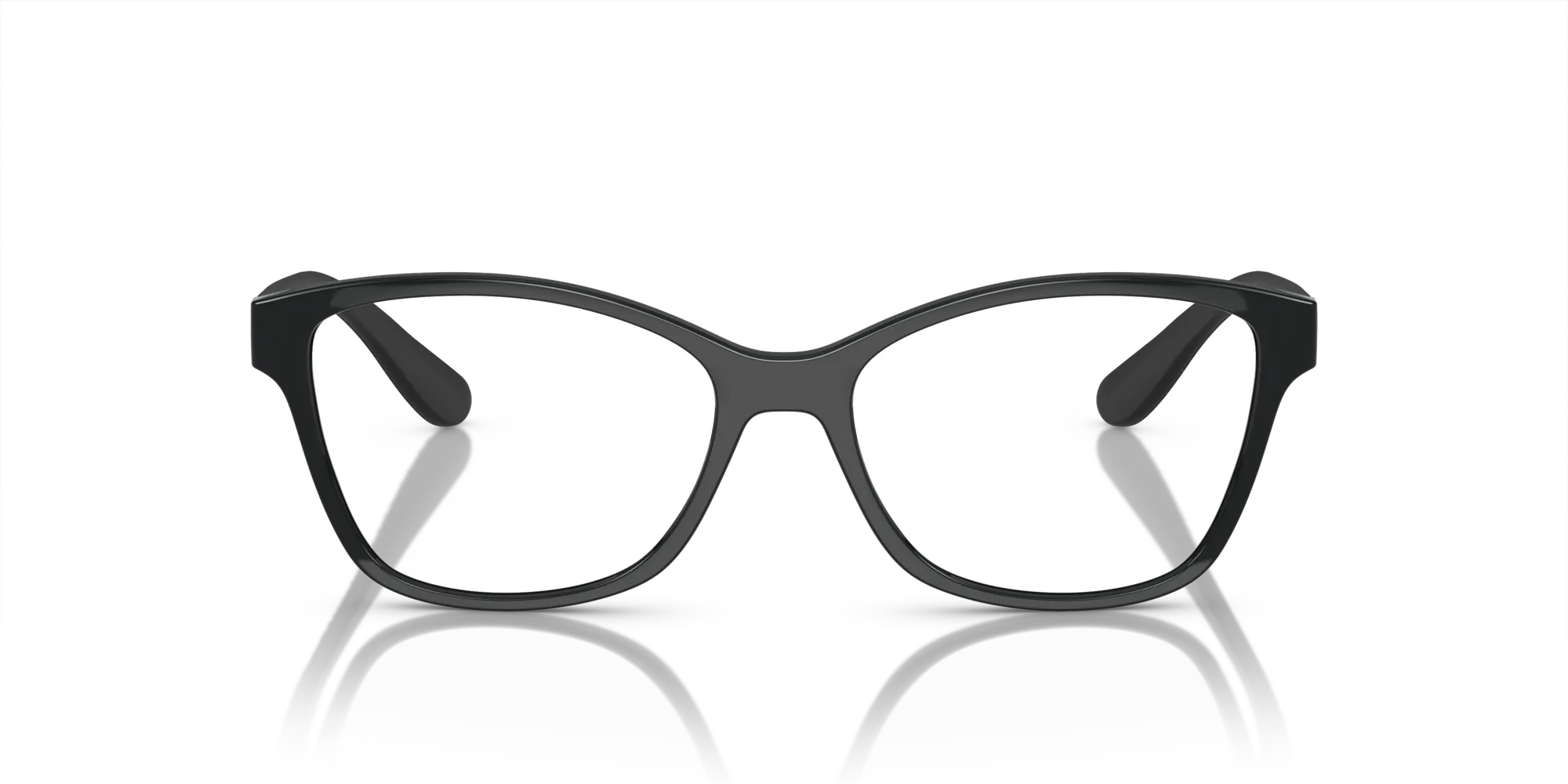 VOGUE EYEWEAR VO2998 W44 Montature da vista Plastica Nero Cat Eye - immagine 3