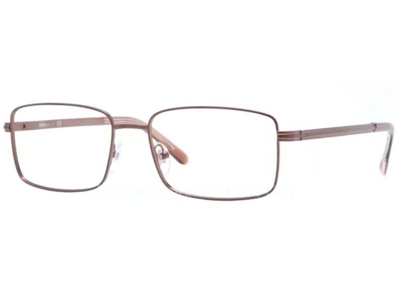 Sferoflex Uomo SF2262 355 Montature da vista Metallo Marrone Squadrata - immagine 1