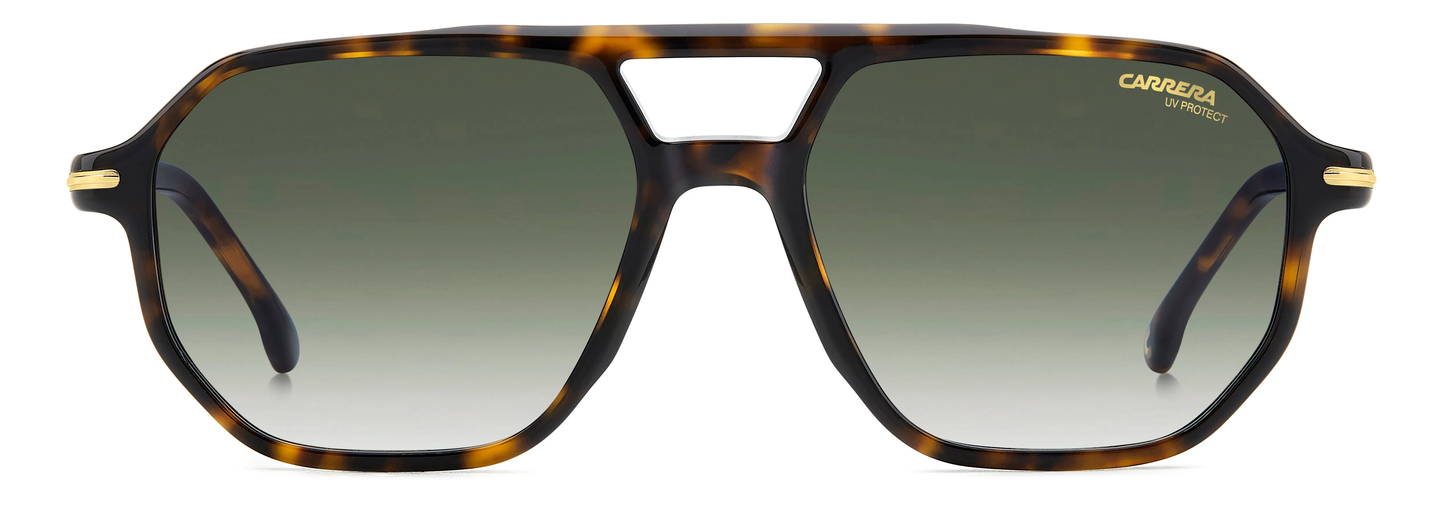 Carrera Carrera CARRERA 341/S 2IK/9K Occhiali da sole Verde Sfumato - immagine 2