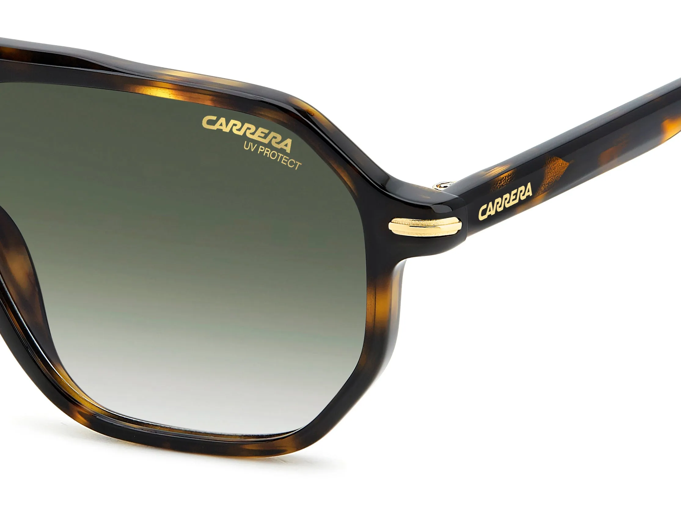 Carrera Carrera CARRERA 341/S 2IK/9K Occhiali da sole Verde Sfumato - immagine 4
