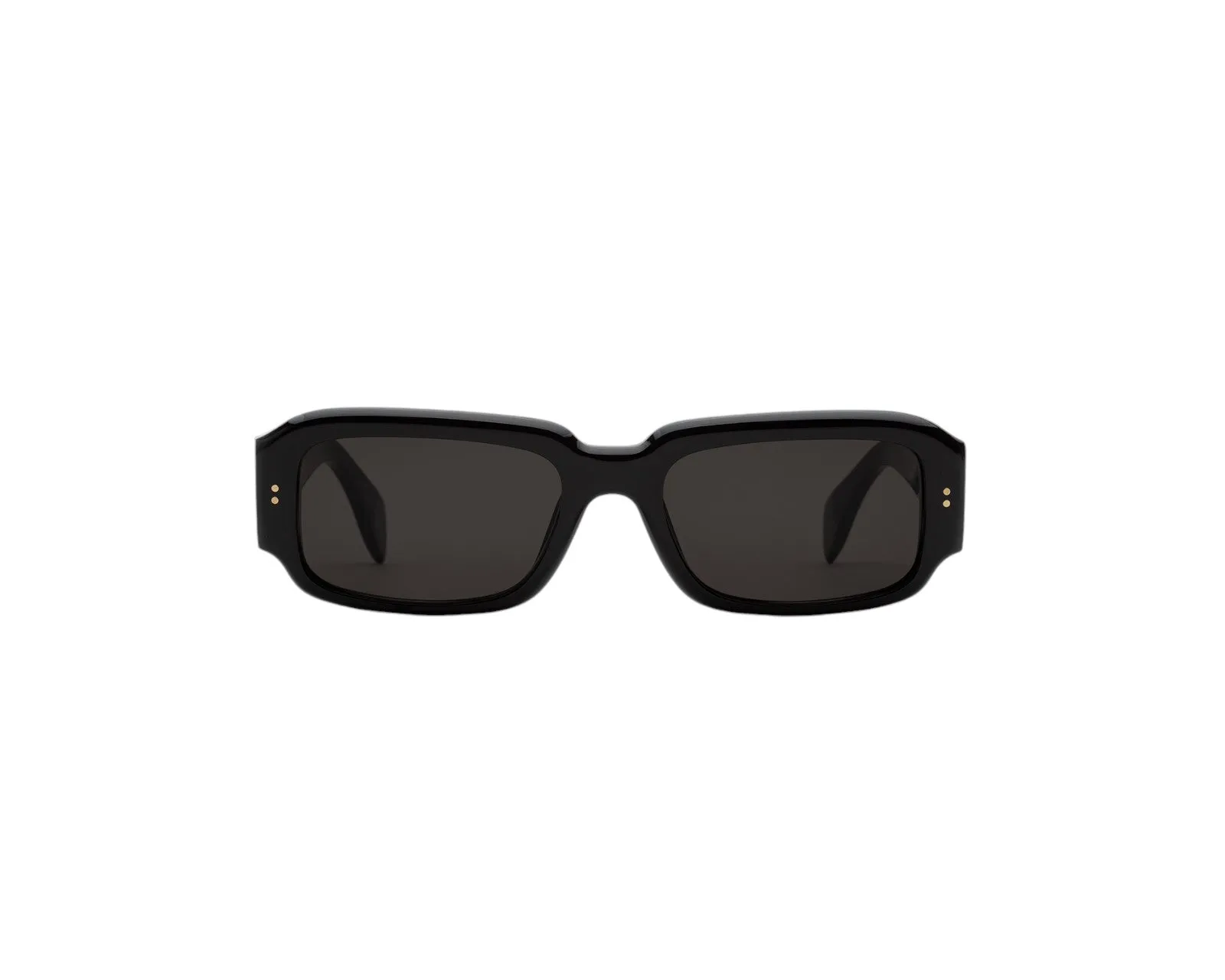 Retrosuperfuture SG5 ETRUSCO BLACK Occhiali da sole Acetato Nero Nero Squadrata Normale - immagine 2