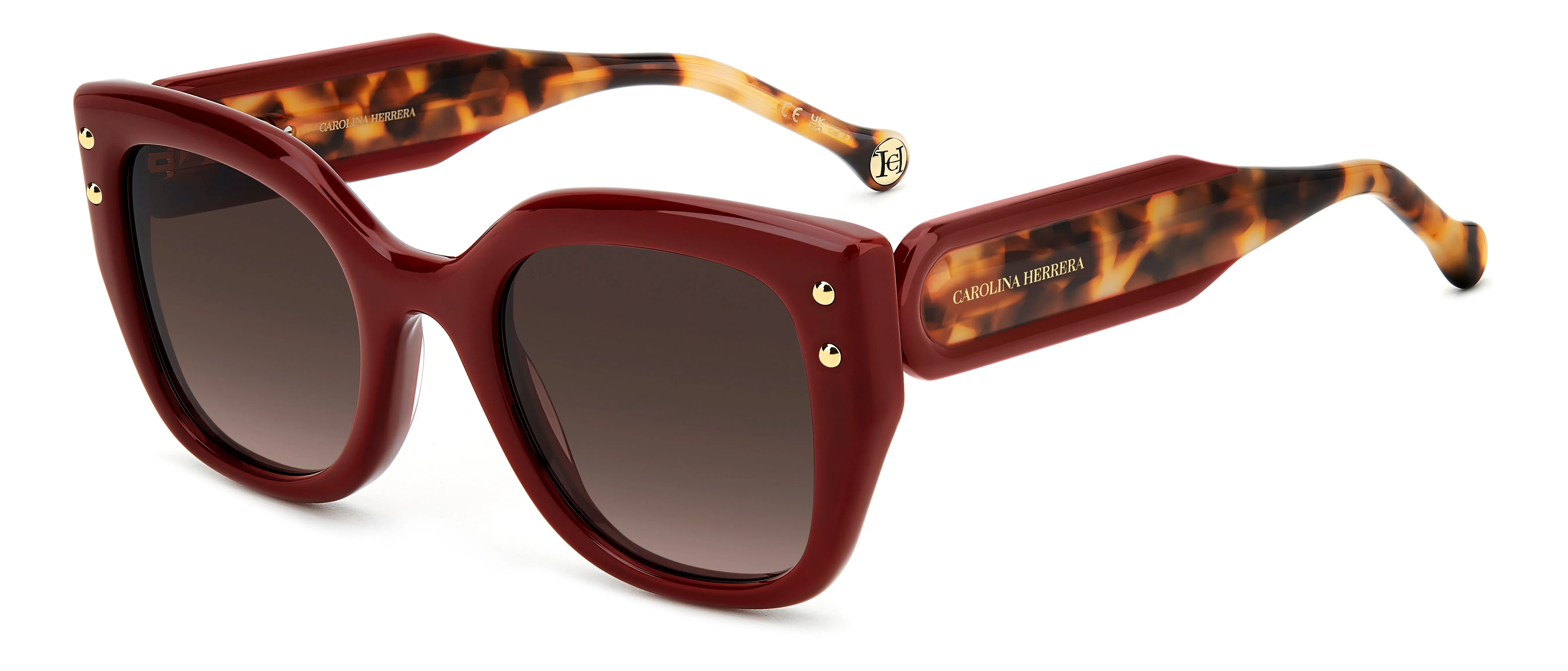 Carolina Herrera Carolina Herrera HER 0312/S LHF/HA Occhiali da sole - immagine 1