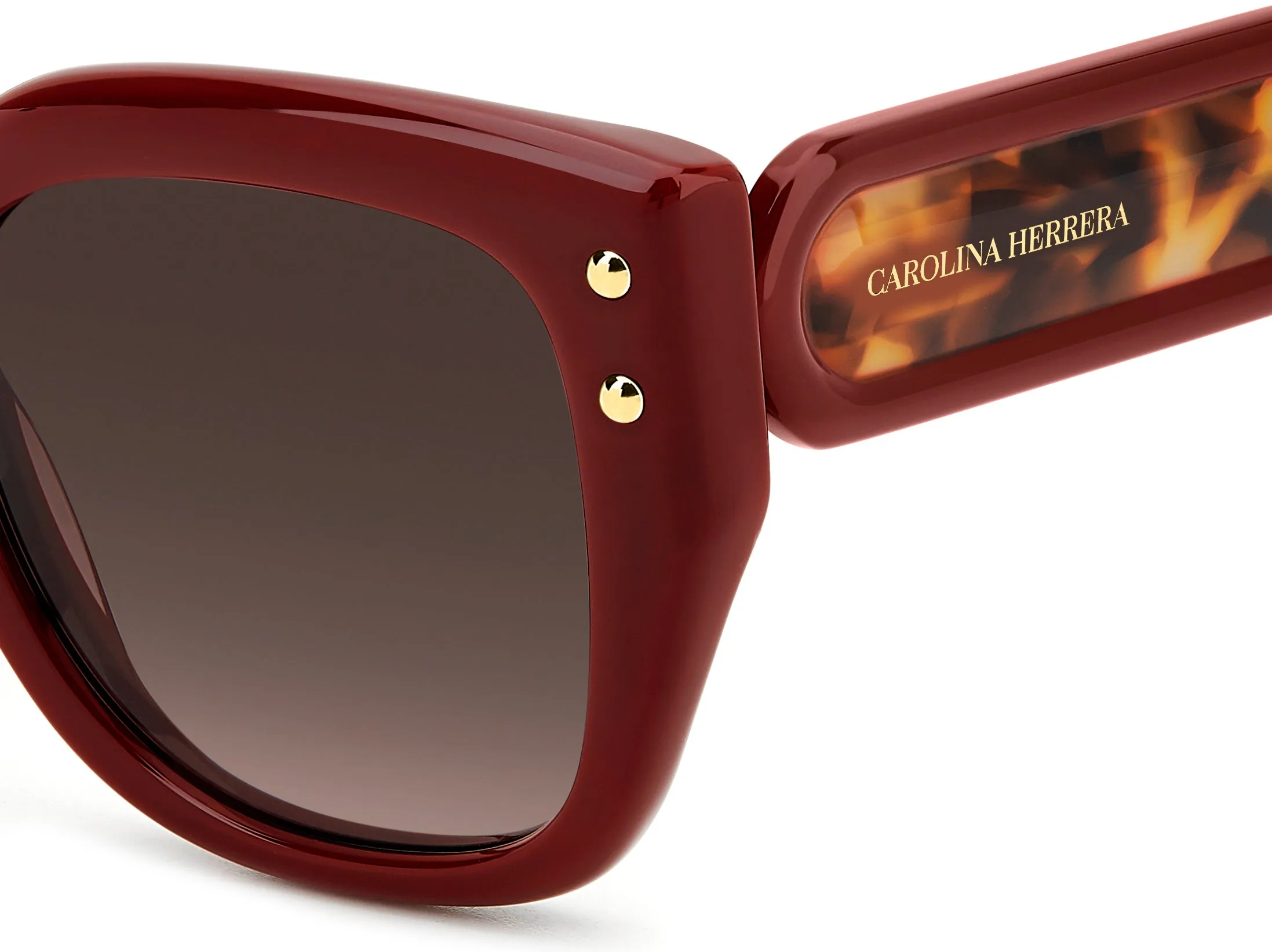 Carolina Herrera Carolina Herrera HER 0312/S LHF/HA Occhiali da sole - immagine 3