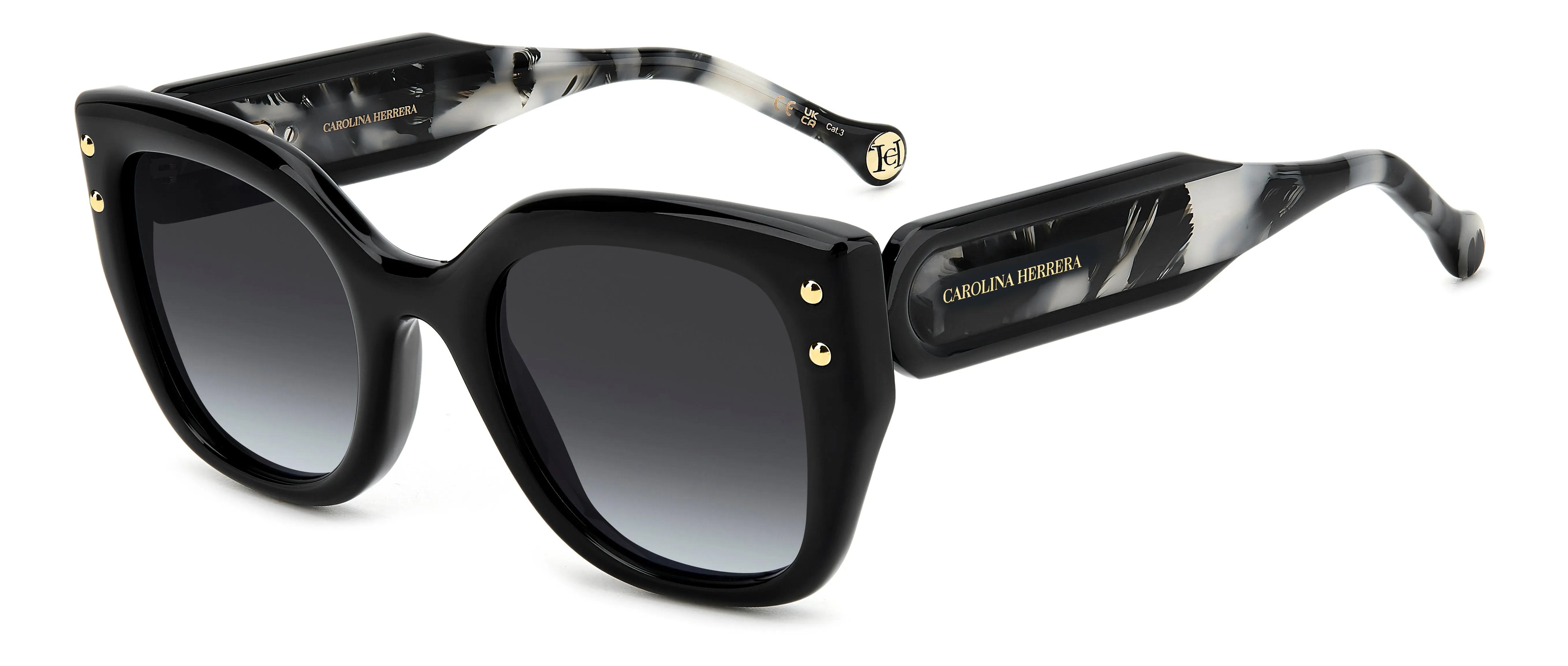 Carolina Herrera Carolina Herrera HER 0312/S 807/9O Occhiali da sole - immagine 1