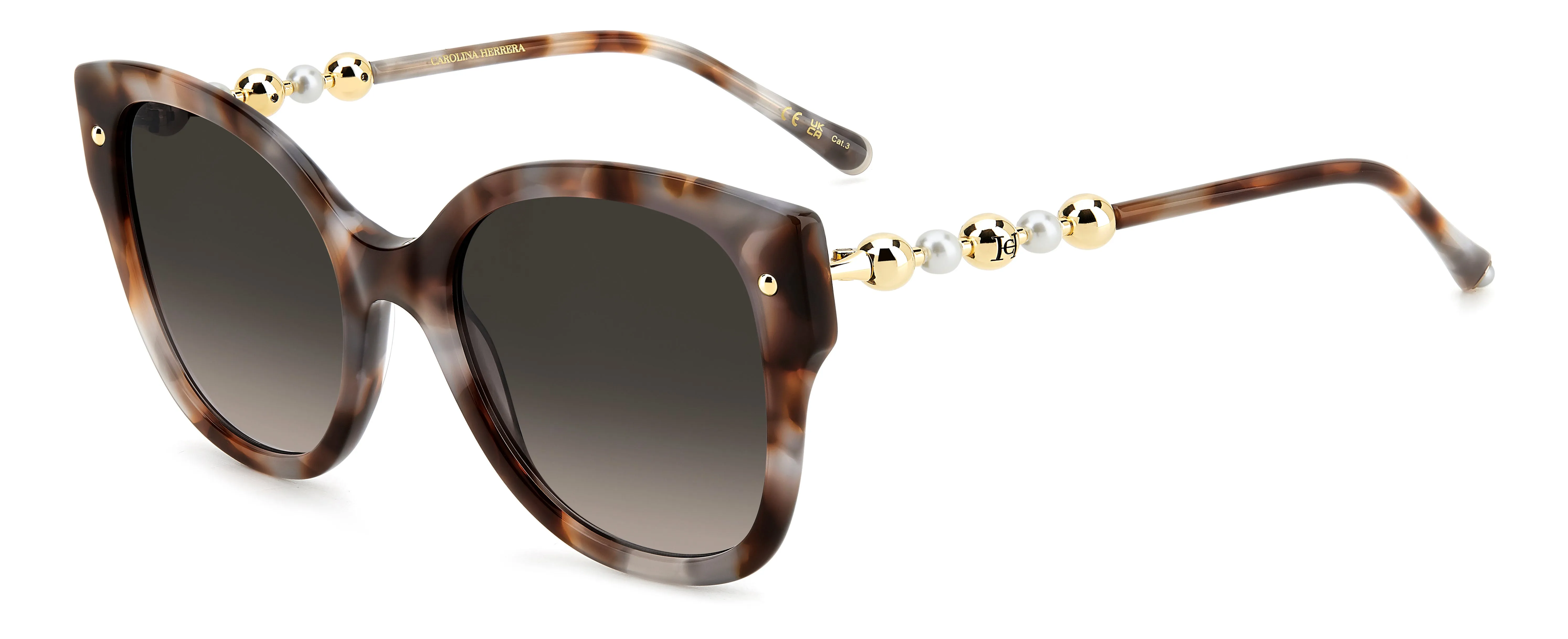 Carolina Herrera Carolina Herrera HER 0318/S SX7/HA Occhiali da sole - immagine 1