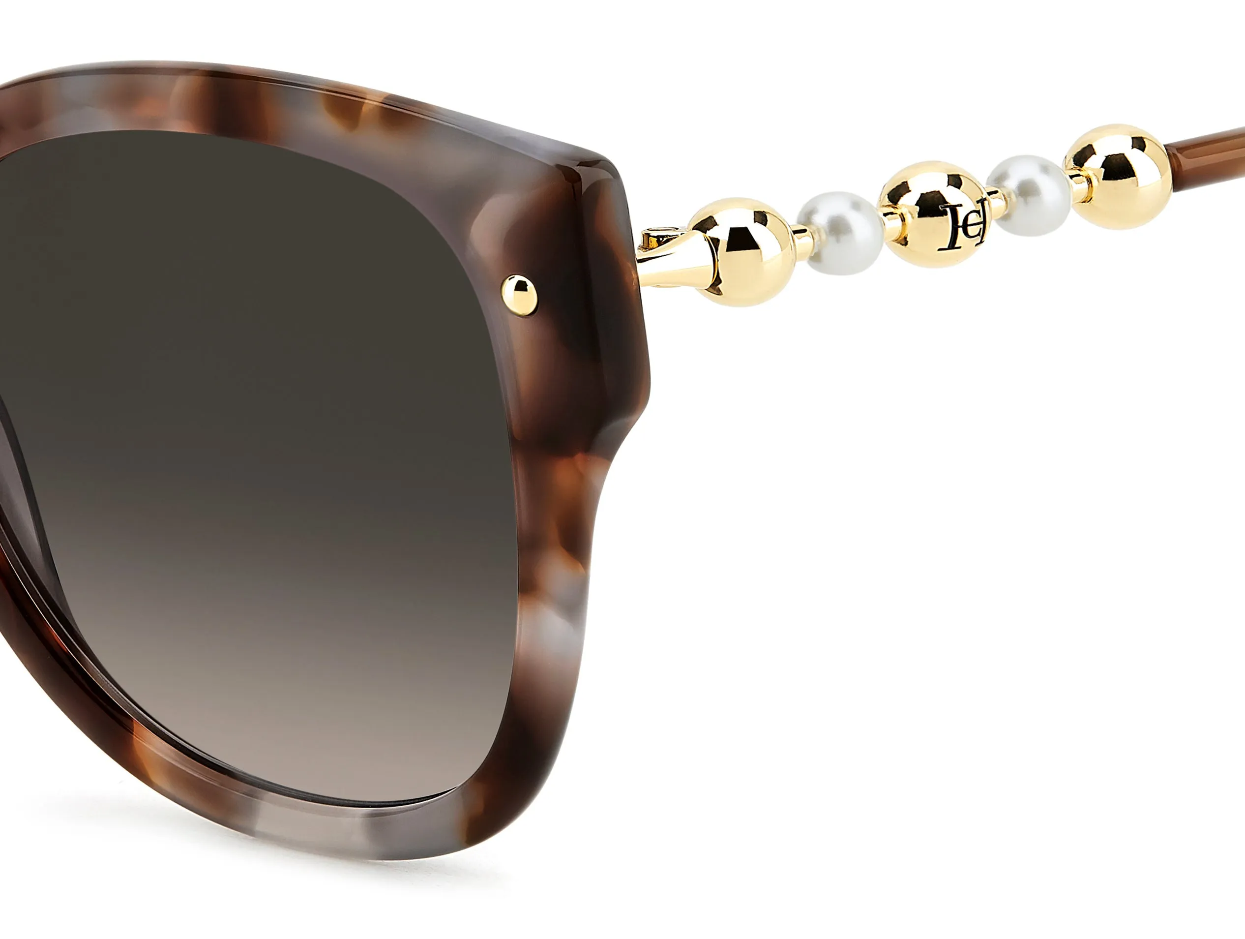 Carolina Herrera Carolina Herrera HER 0318/S SX7/HA Occhiali da sole - immagine 3