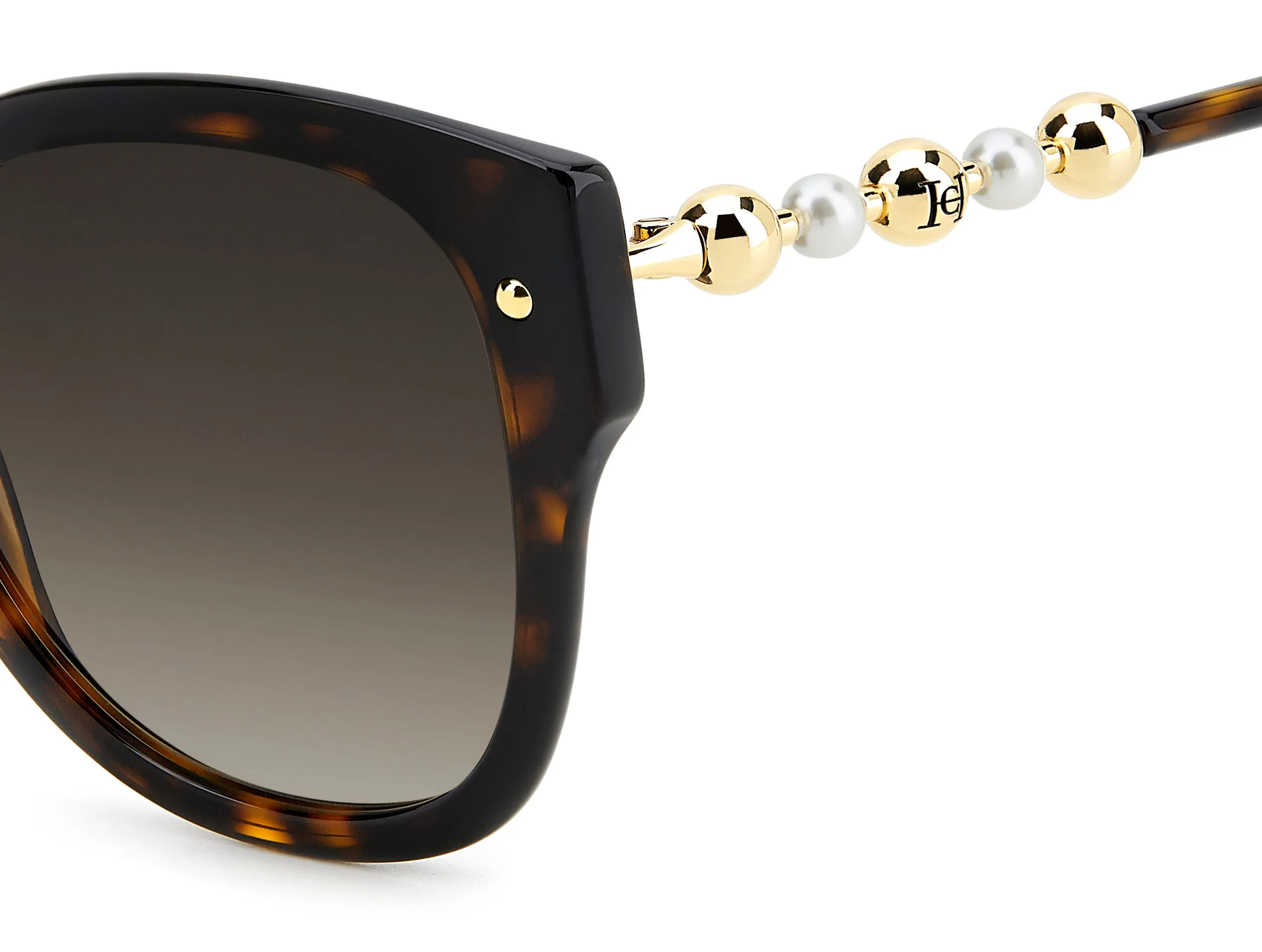 Carolina Herrera Carolina Herrera HER 0318/S 086/HA Occhiali da sole - immagine 3