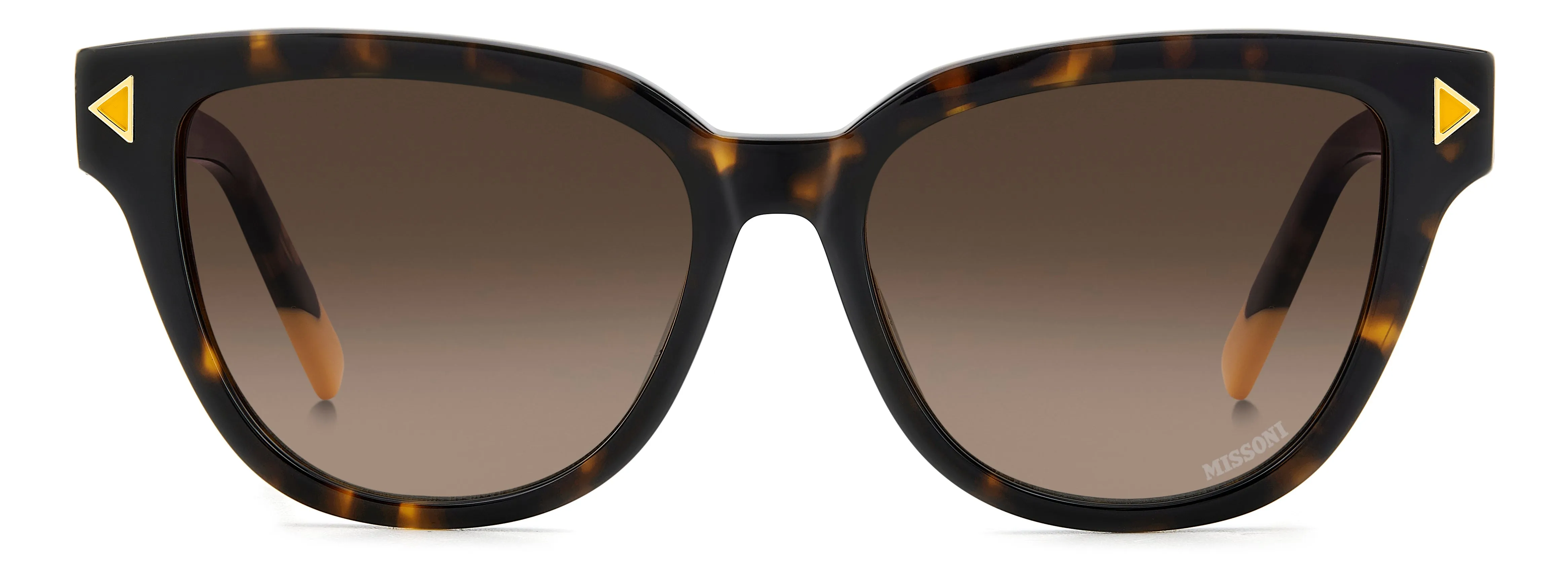Missoni Missoni MIS 0237/S 086/HA Occhiali da sole Marrone Sfumato - immagine 2