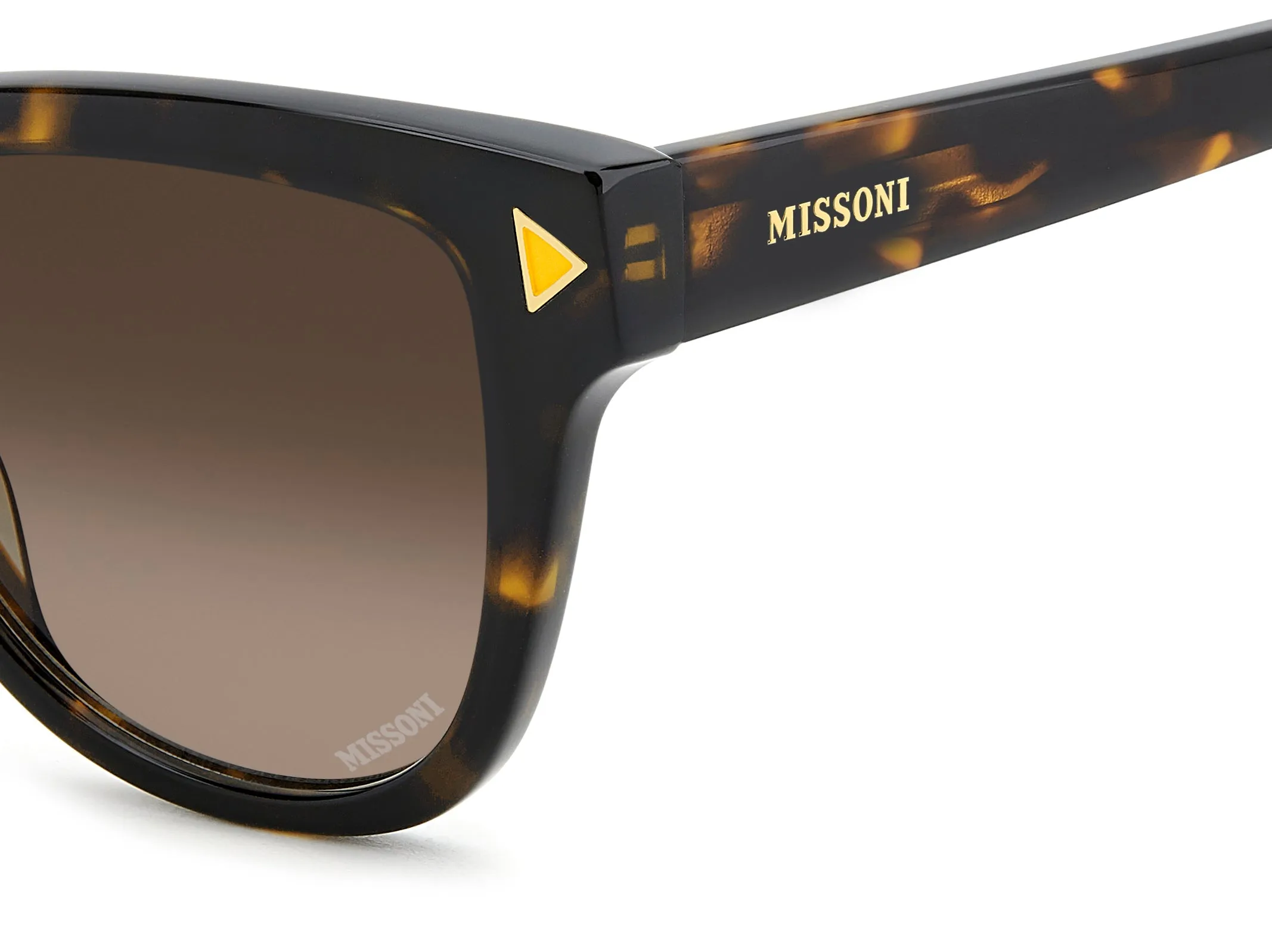 Missoni Missoni MIS 0237/S 086/HA Occhiali da sole Marrone Sfumato - immagine 3