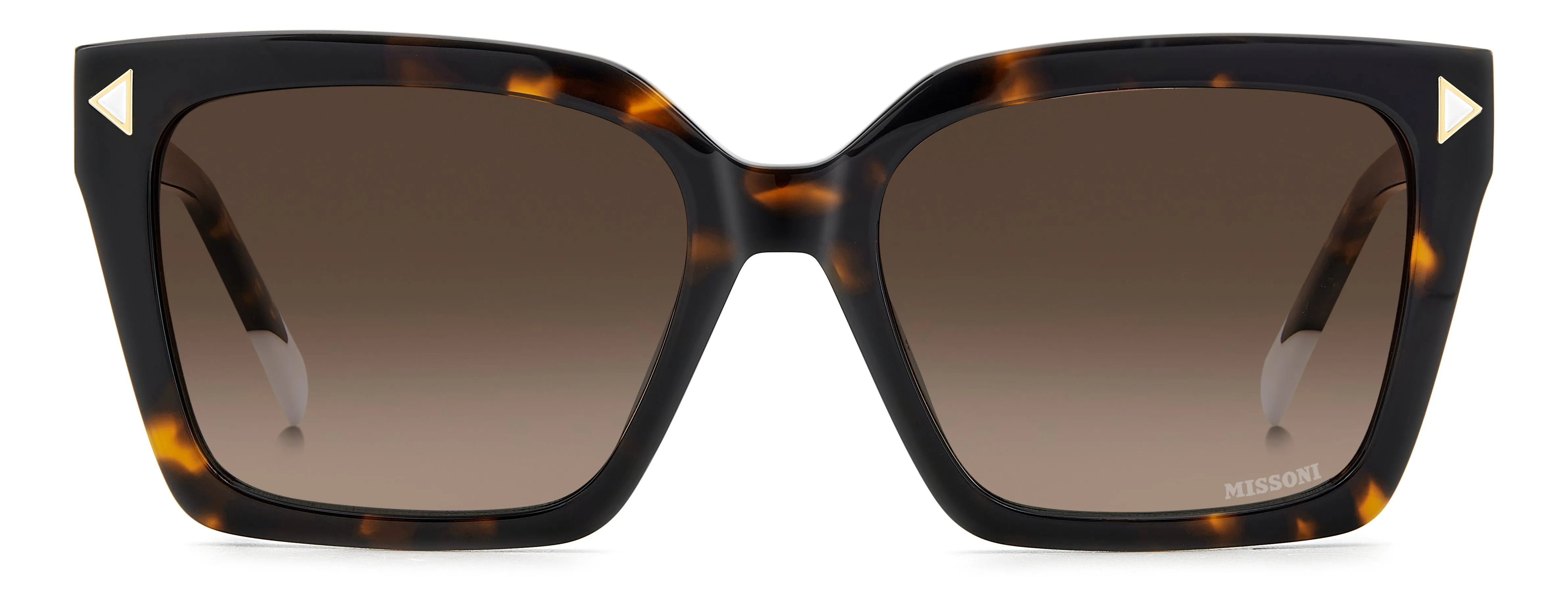 Missoni Missoni MIS 0236/S 086/HA Occhiali da sole Marrone Sfumato - immagine 2