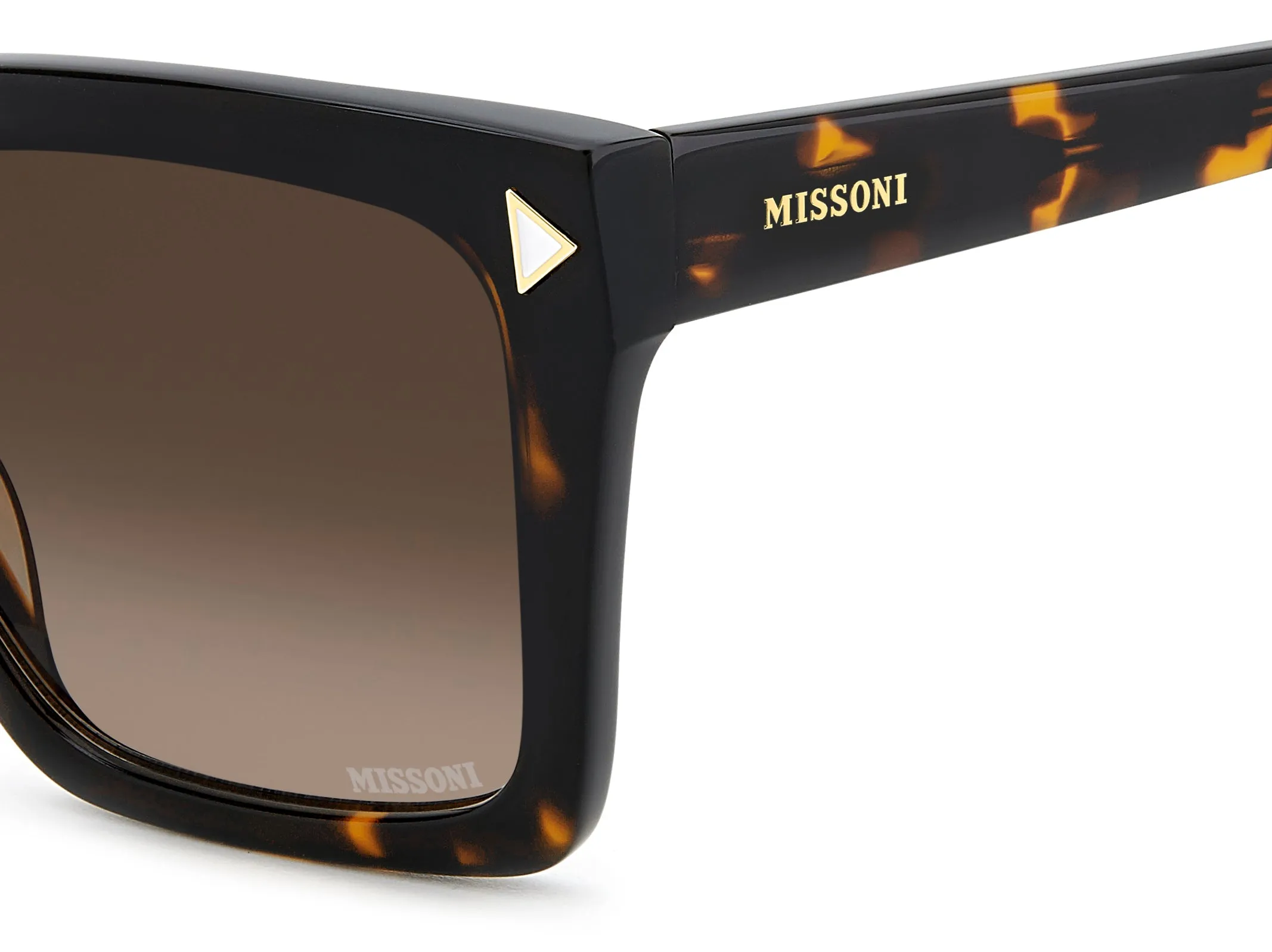 Missoni Missoni MIS 0236/S 086/HA Occhiali da sole Marrone Sfumato - immagine 3