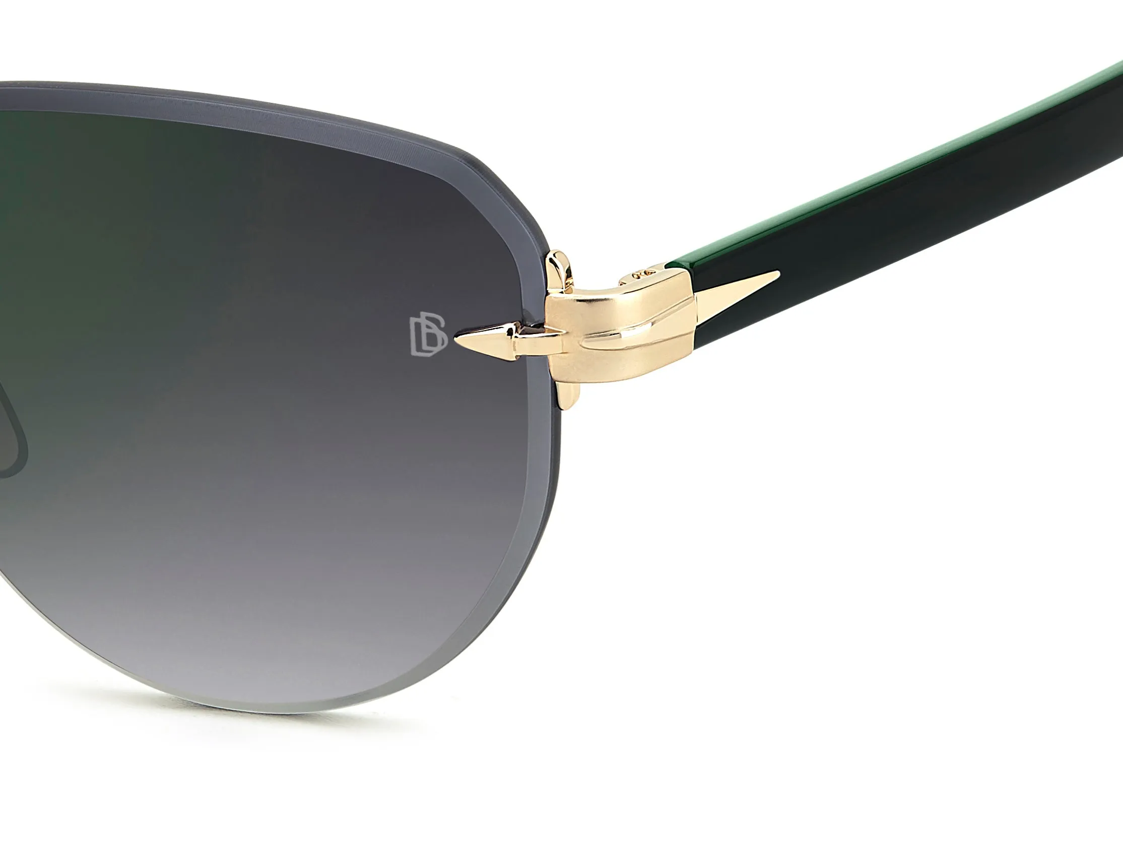 DAVID BECKHAM DAVID BECKHAM DB 7144/S PEF/NU Occhiali da sole Grigio Specchiato - immagine 3