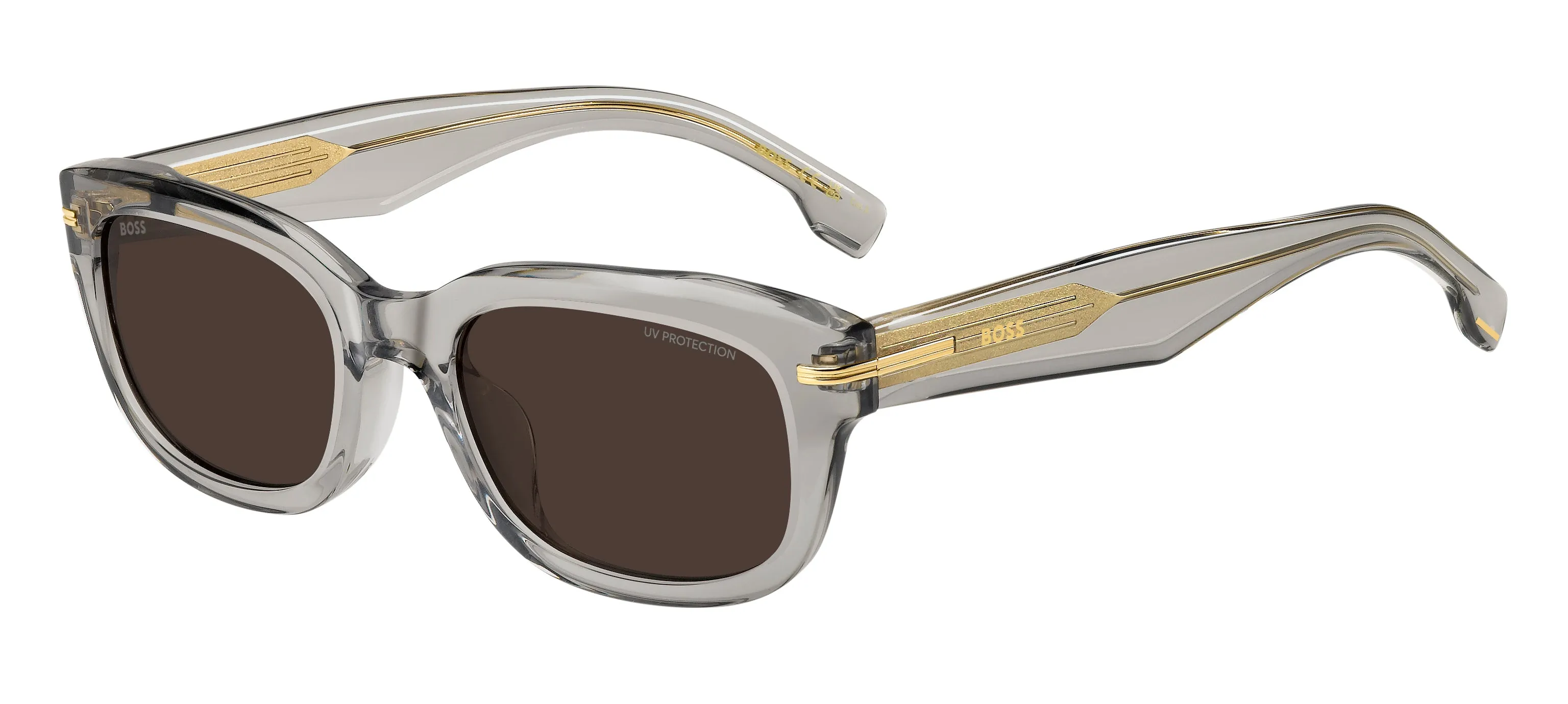 Hugo Boss Hugo Boss BOSS 1793/F/S KB7/70 Occhiali da sole Marrone - immagine 2