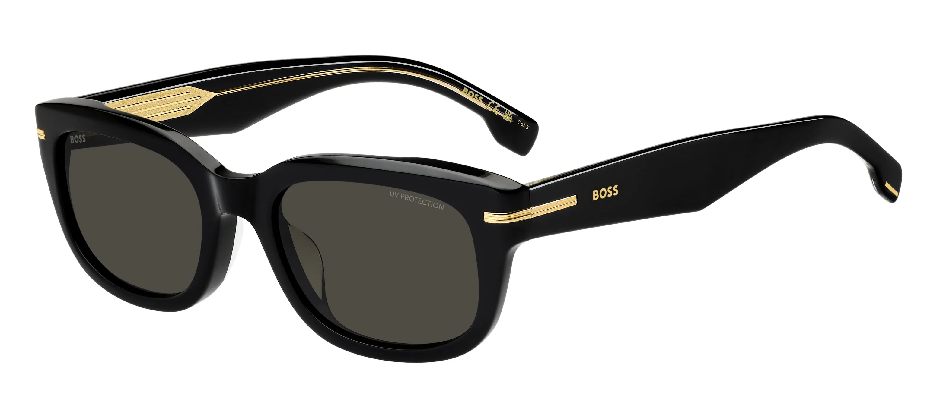 Hugo Boss Hugo Boss BOSS 1793/F/S 807/IR Occhiali da sole Grigio - immagine 2