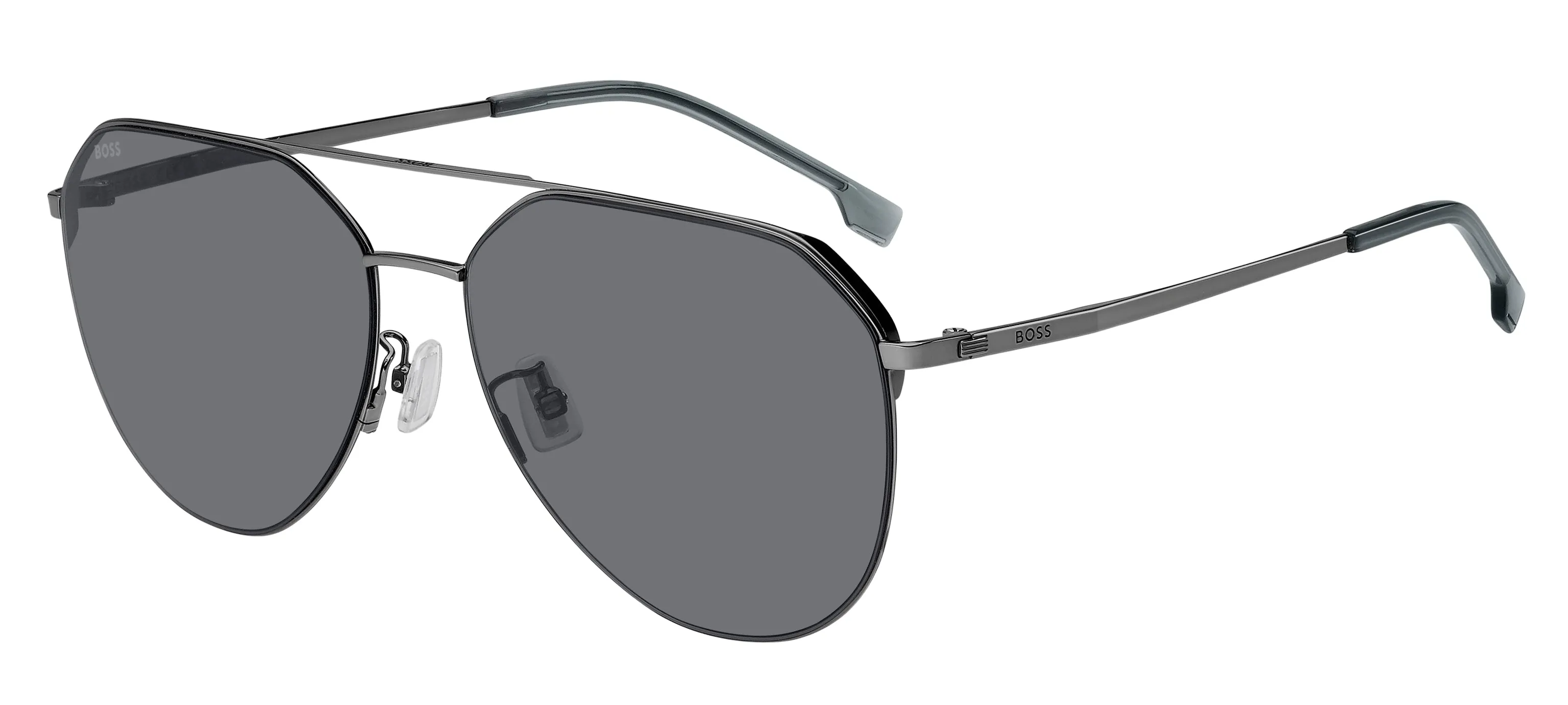 Hugo Boss Hugo Boss BOSS 1795/F/S KJ1/IR Occhiali da sole Grigio - immagine 1