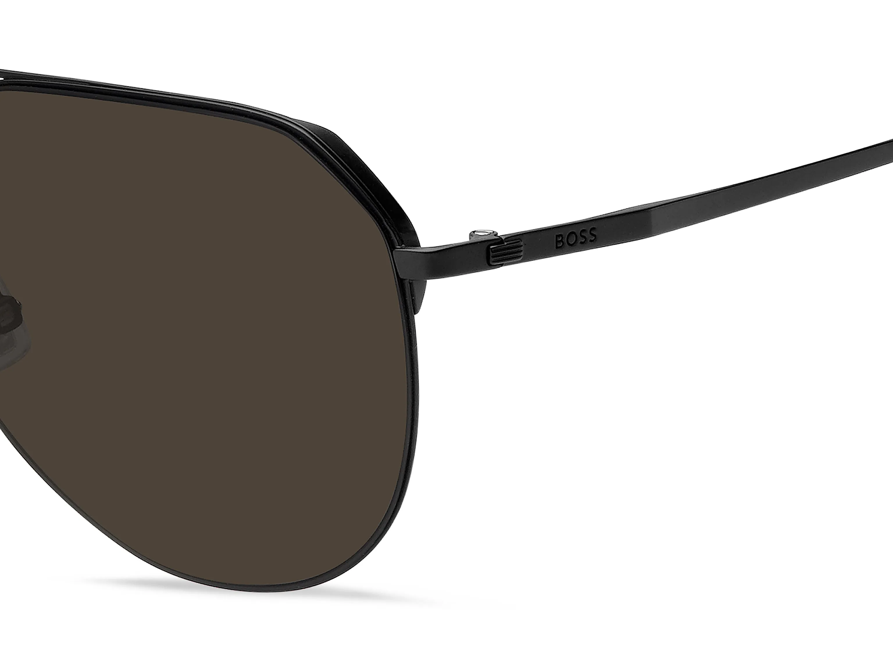 Hugo Boss Hugo Boss BOSS 1795/F/S 003/IR Occhiali da sole Grigio - immagine 3