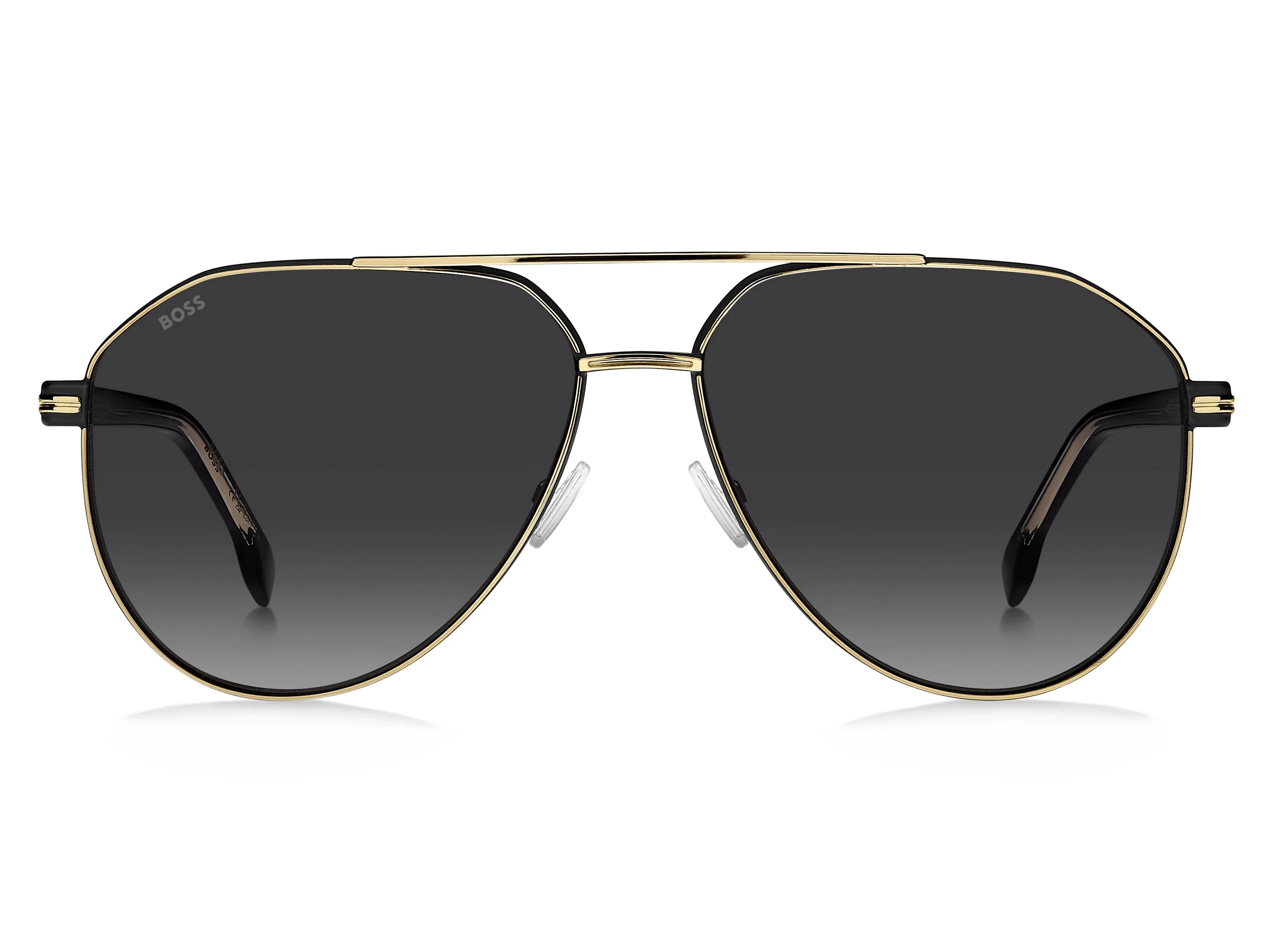 Hugo Boss Hugo Boss BOSS 1747/S RHL/9O Occhiali da sole Grigio Sfumato - immagine 2