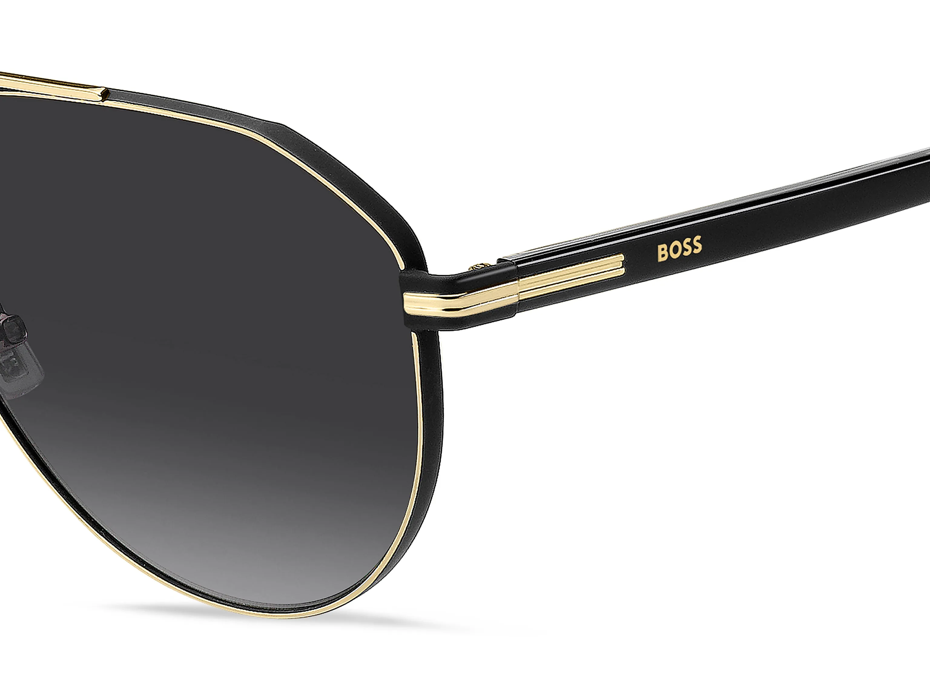 Hugo Boss Hugo Boss BOSS 1747/S RHL/9O Occhiali da sole Grigio Sfumato - immagine 3