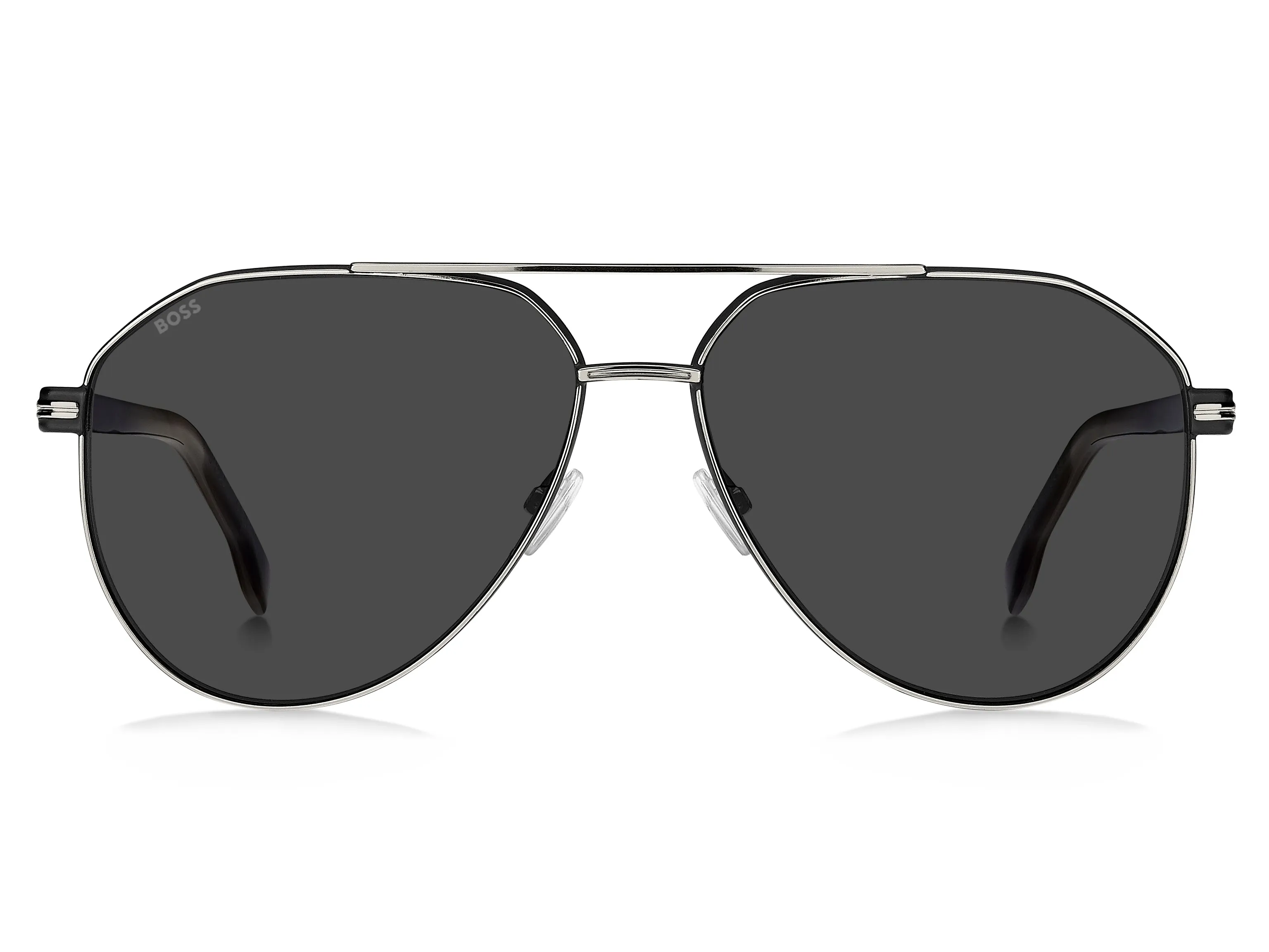 Hugo Boss Hugo Boss BOSS 1747/S 84J/IR Occhiali da sole Grigio - immagine 2