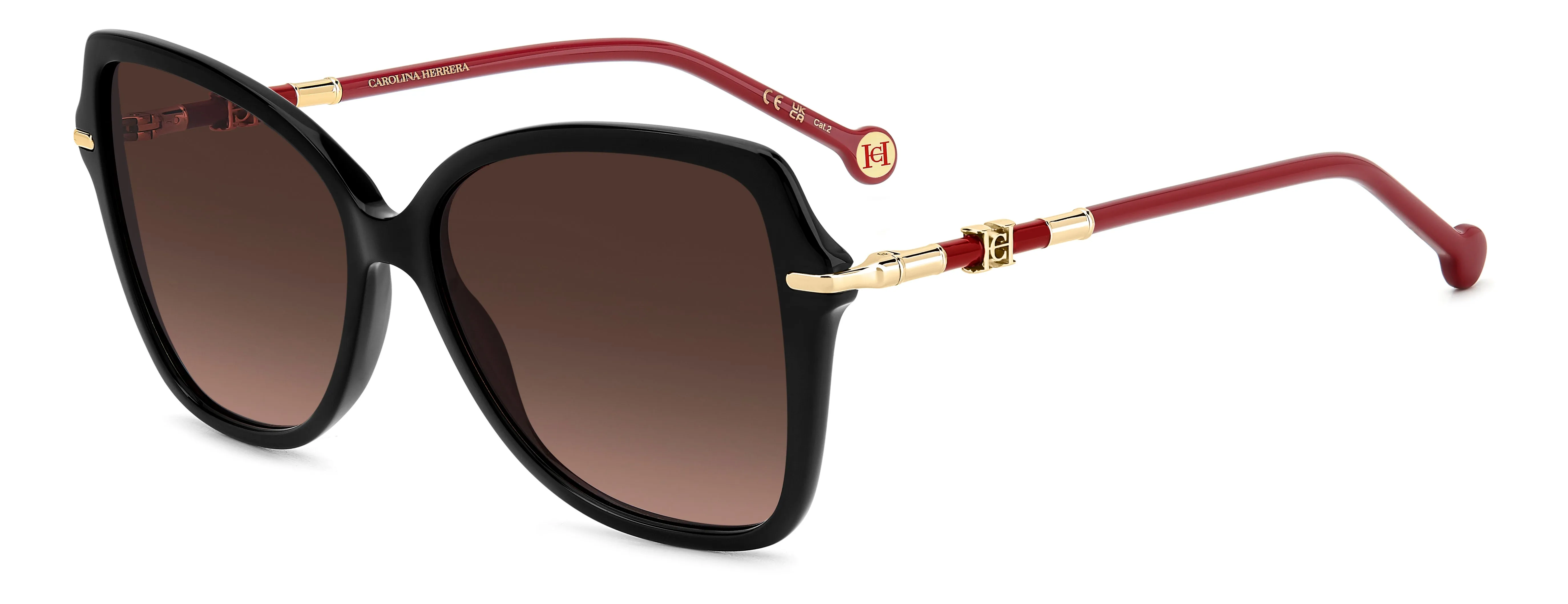 Carolina Herrera Carolina Herrera HER 0302/S 3H2/HA Occhiali da sole - immagine 1