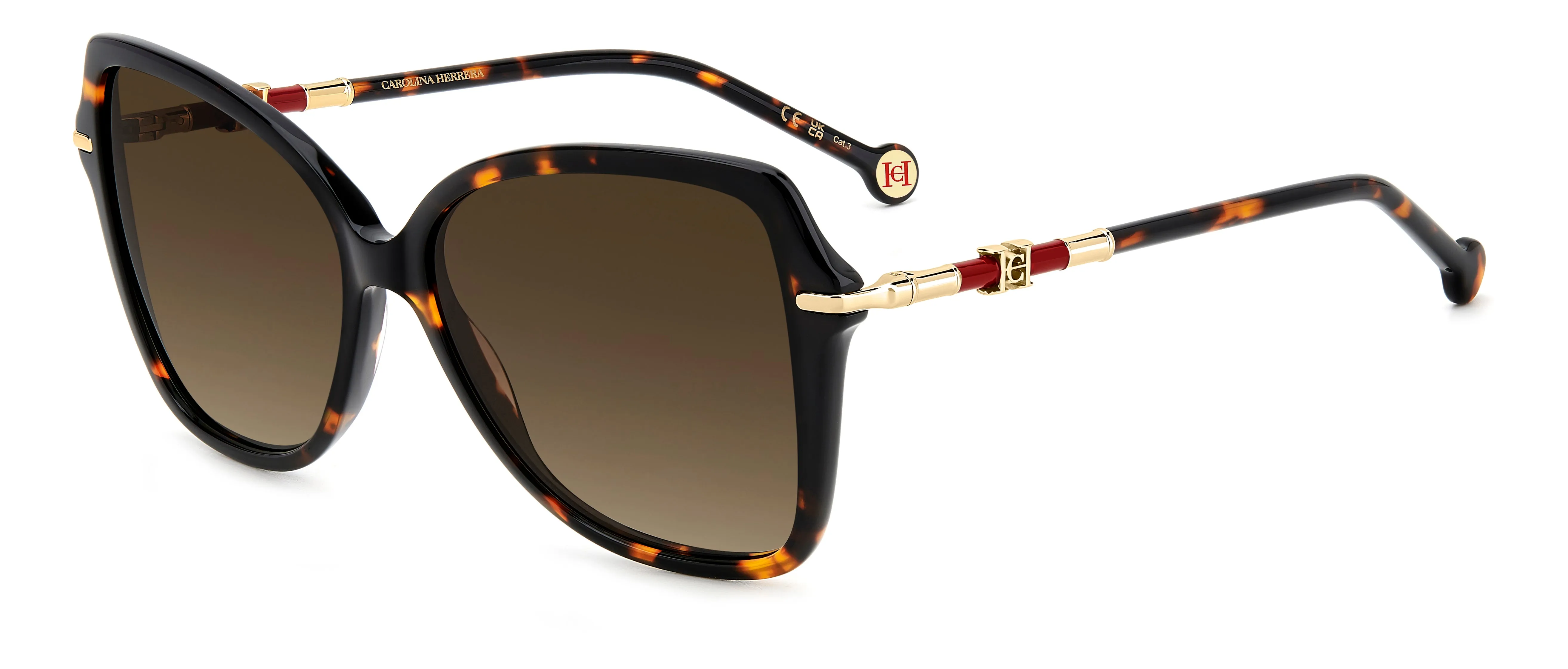 Carolina Herrera Carolina Herrera HER 0302/S 086/HA Occhiali da sole - immagine 1